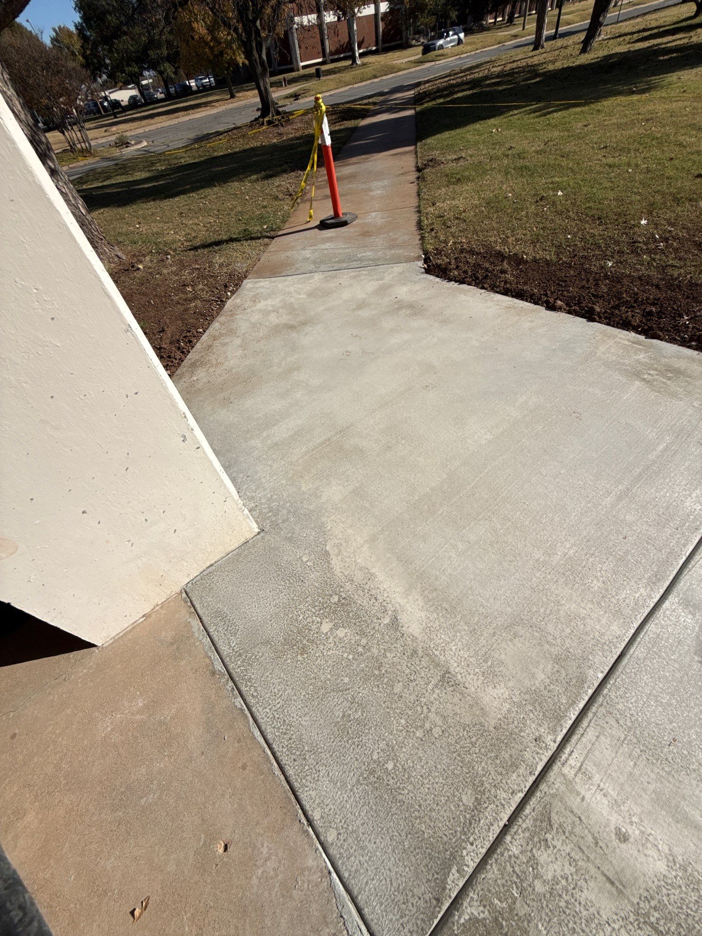 Concrete Removal And Replace by Clays Services Inc