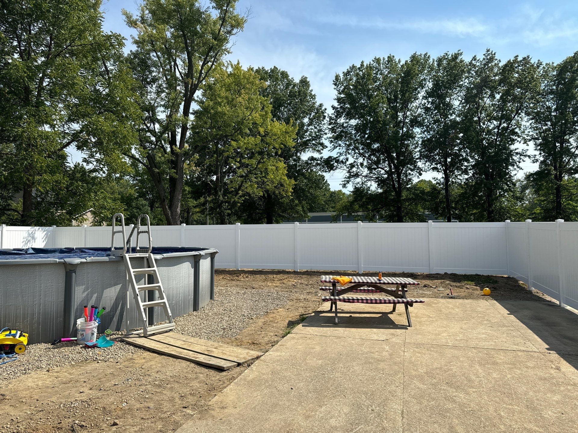 Keith & Pam Moore by Silver Leaf Contracting 