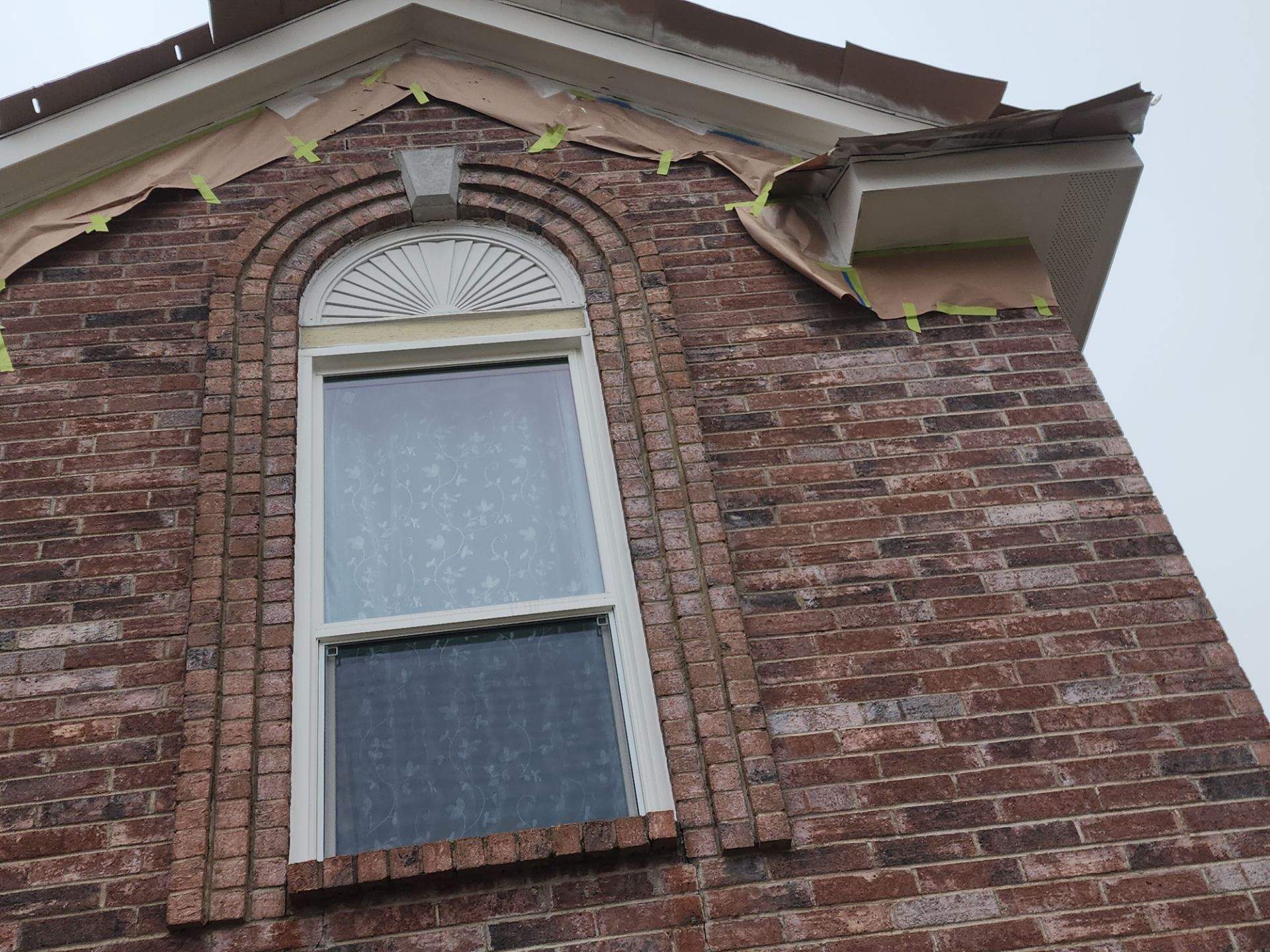 Project in Garland by Rhino Roofing and General Contracting, LLC
