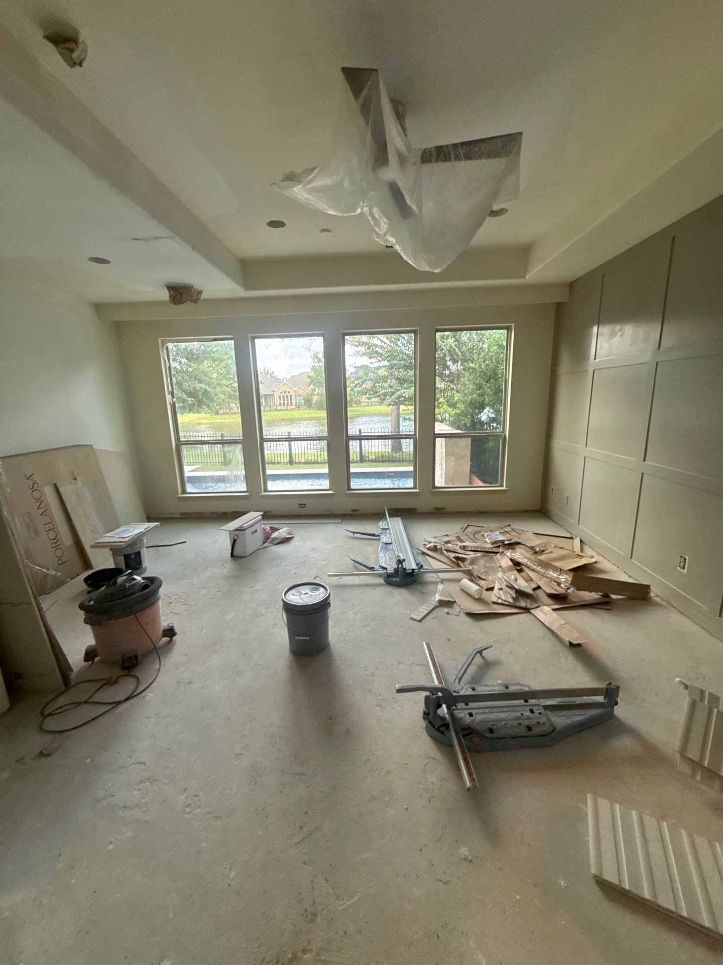 Bathroom Remodel u by SophAlx LLC