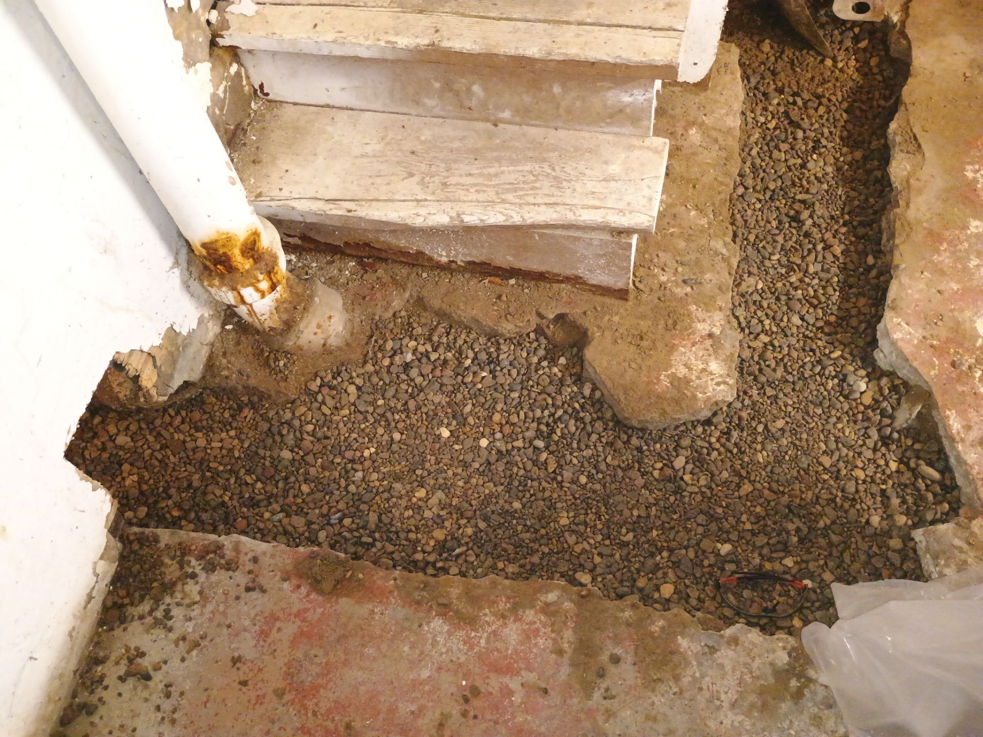 Full Basement Fix for Steve and Lisa by Waterproofing Northeast