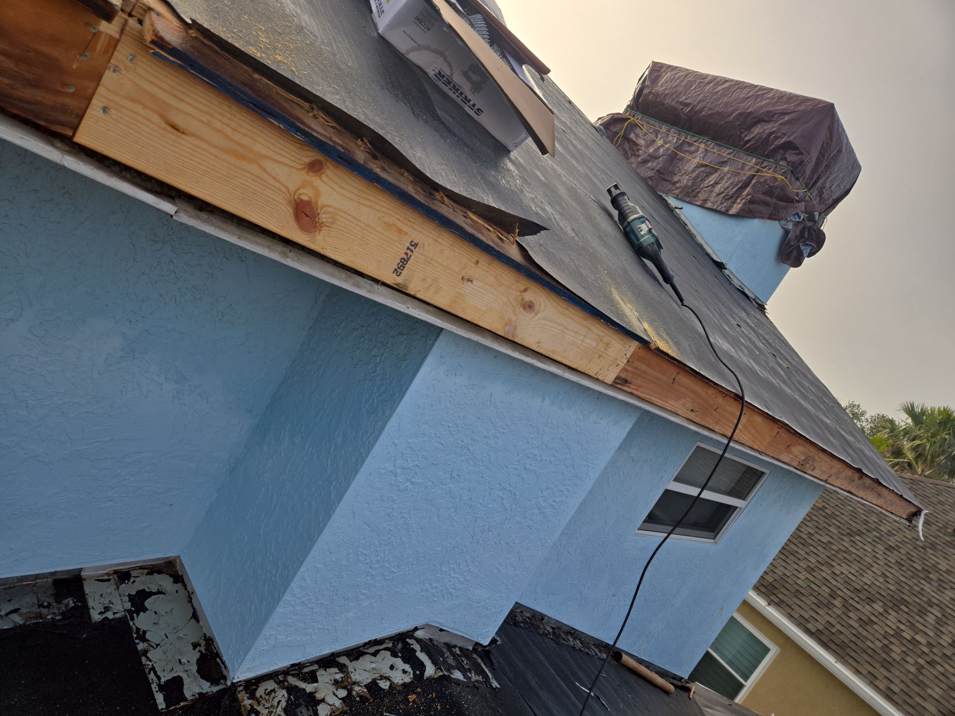 Project in Tierra Verde 33715 by Mitchell Roofing Company LLC