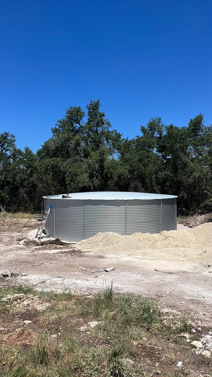 Pioneer XLR 40/2 ZN - 52k gallons by Hill Country Rain Water