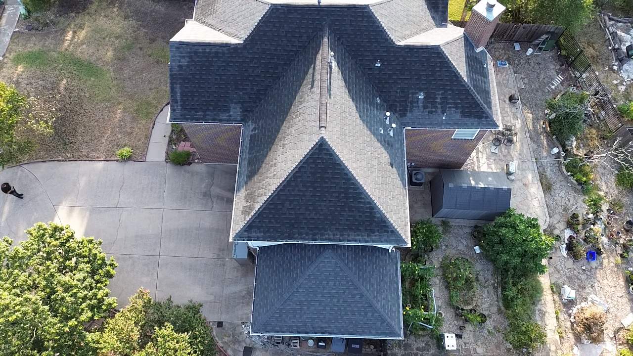 Project in Austin by Rhino Roofing and General Contracting, LLC