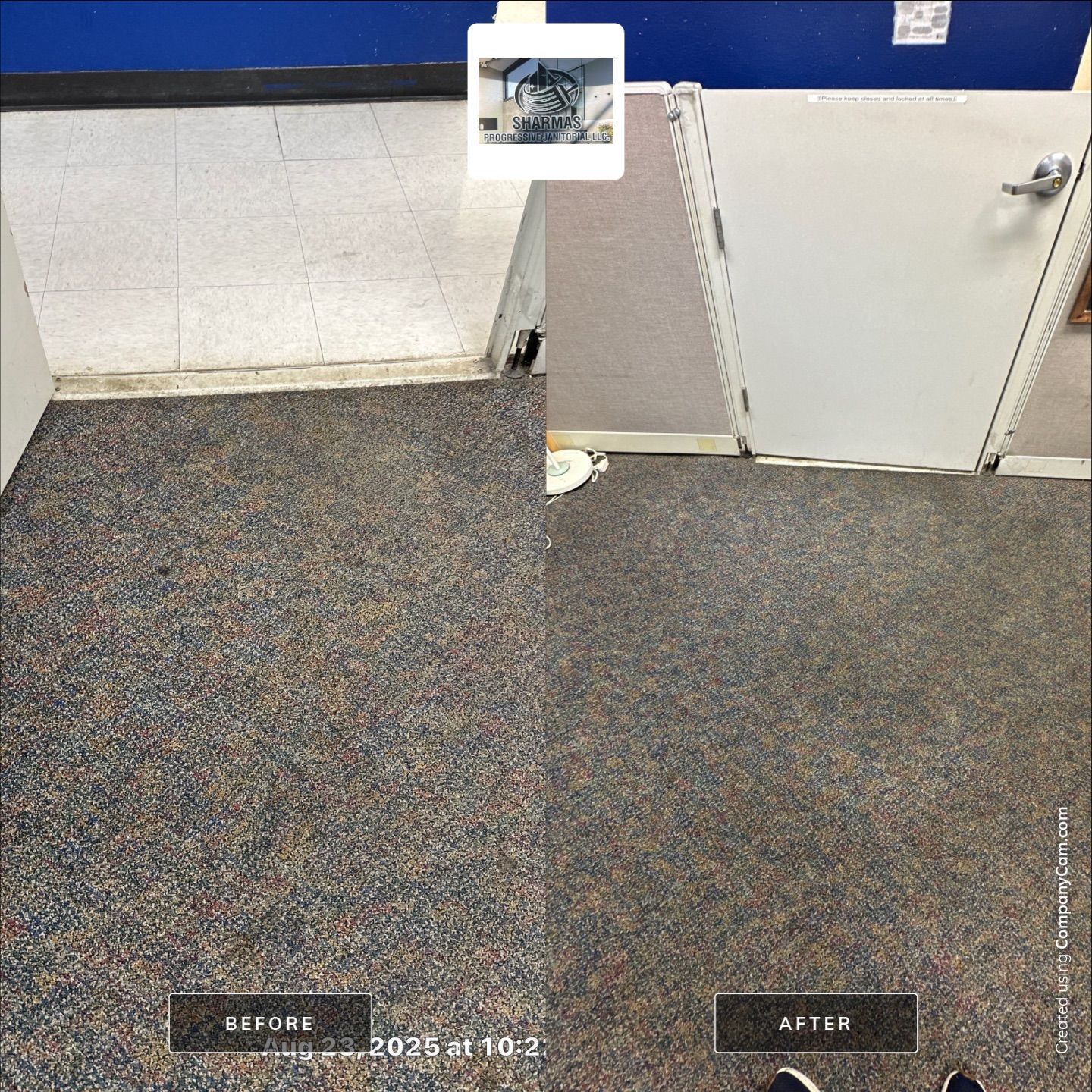 Sharmas Progressive Janitorial INC featured photo.