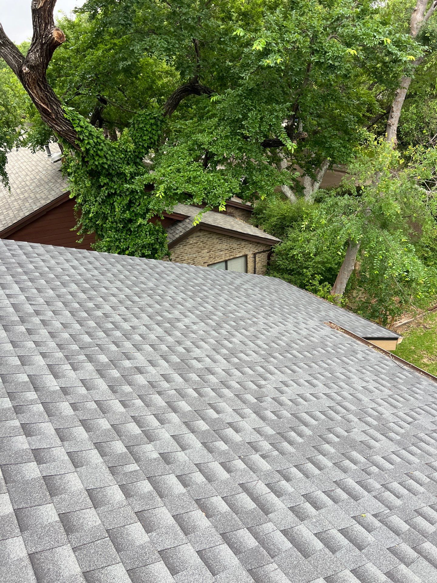 Project in Dallas by Rhino Roofing and General Contracting, LLC