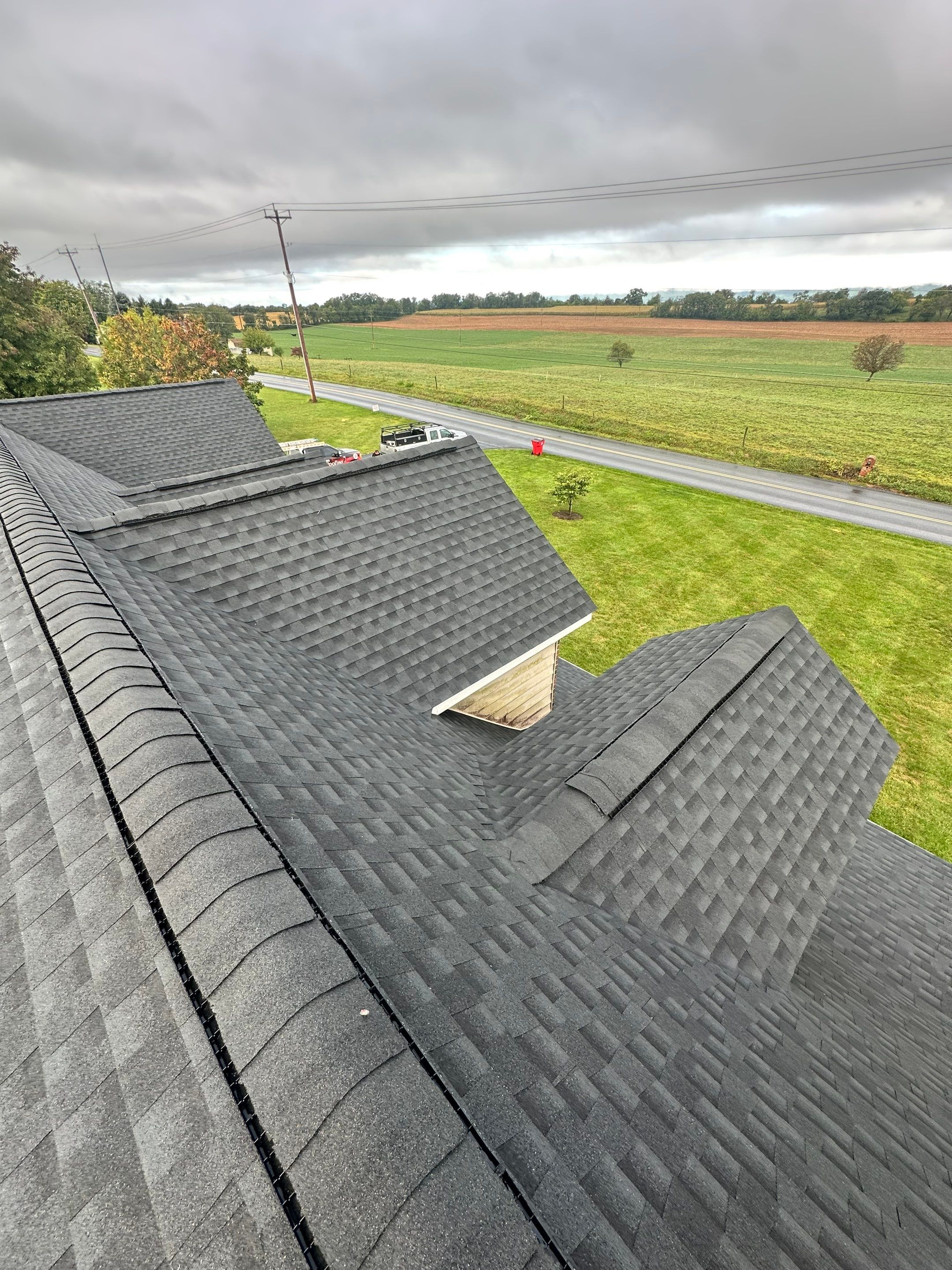Gaf system Install by Teflon Roofing