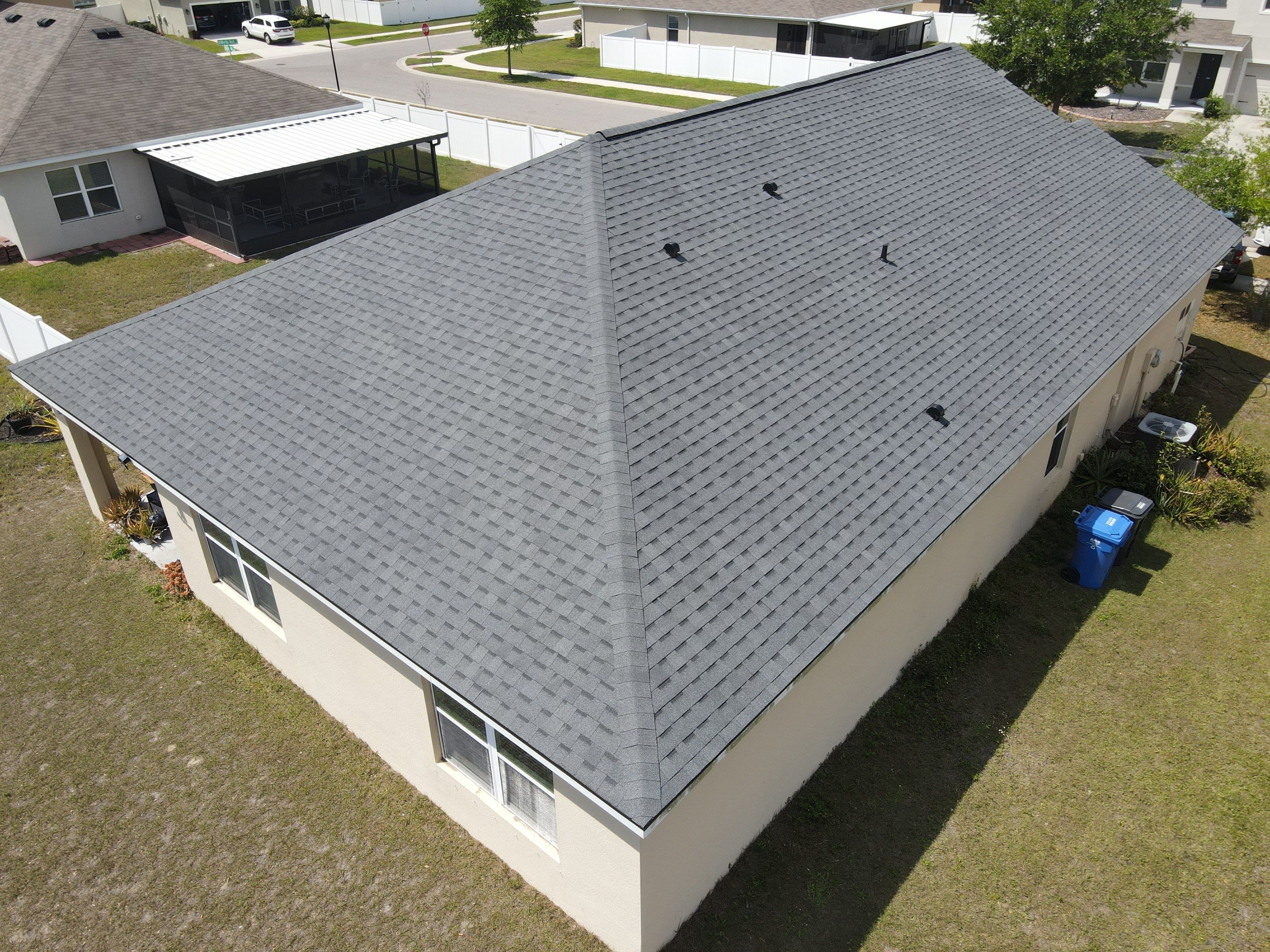 Roof Replacement in Riverview FL, by Steadfast Roofing 