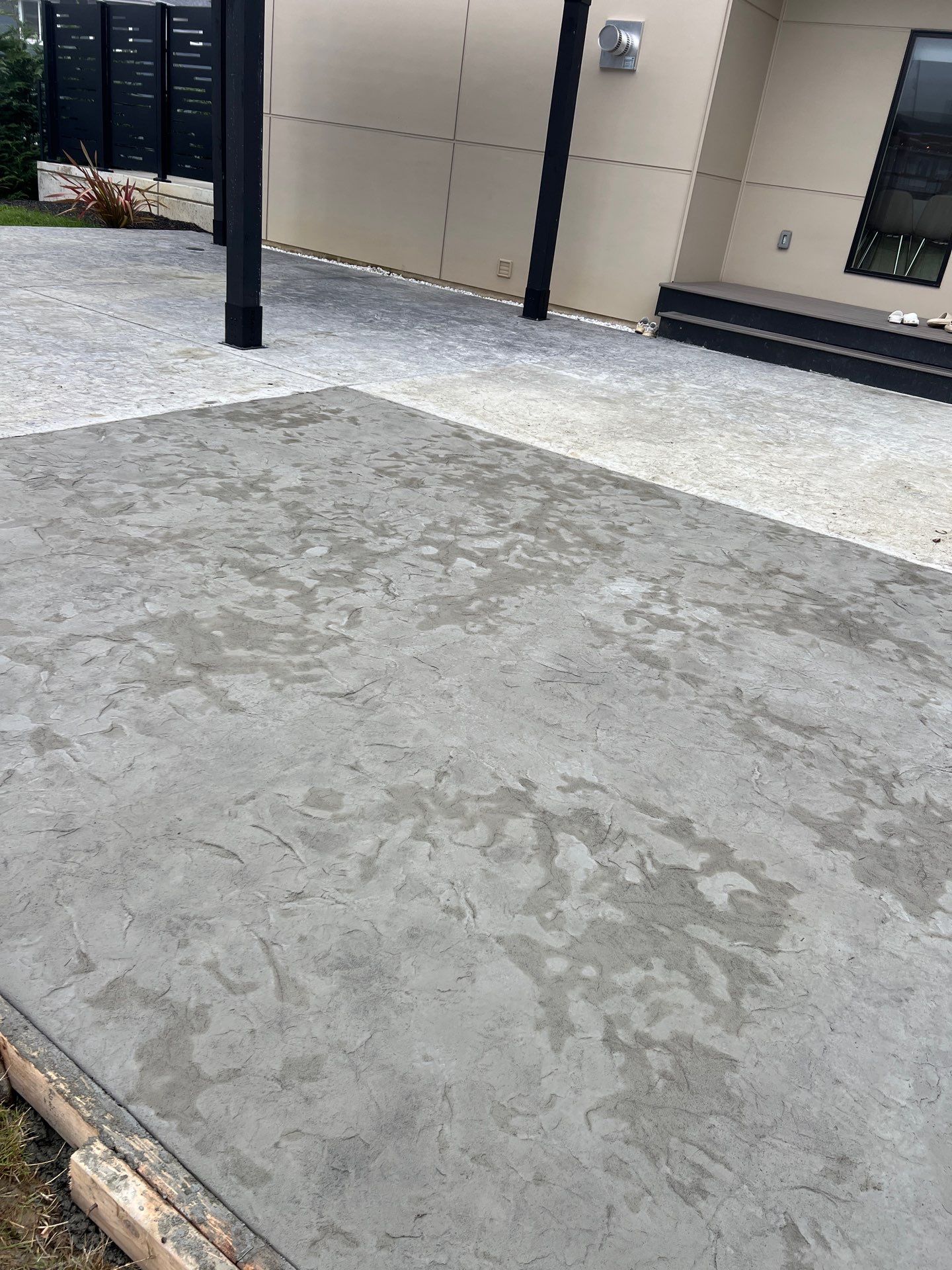 Retaining Wall & Concrete Patch Repair | Everett  by Jireh Asphalt & Concrete Inc 