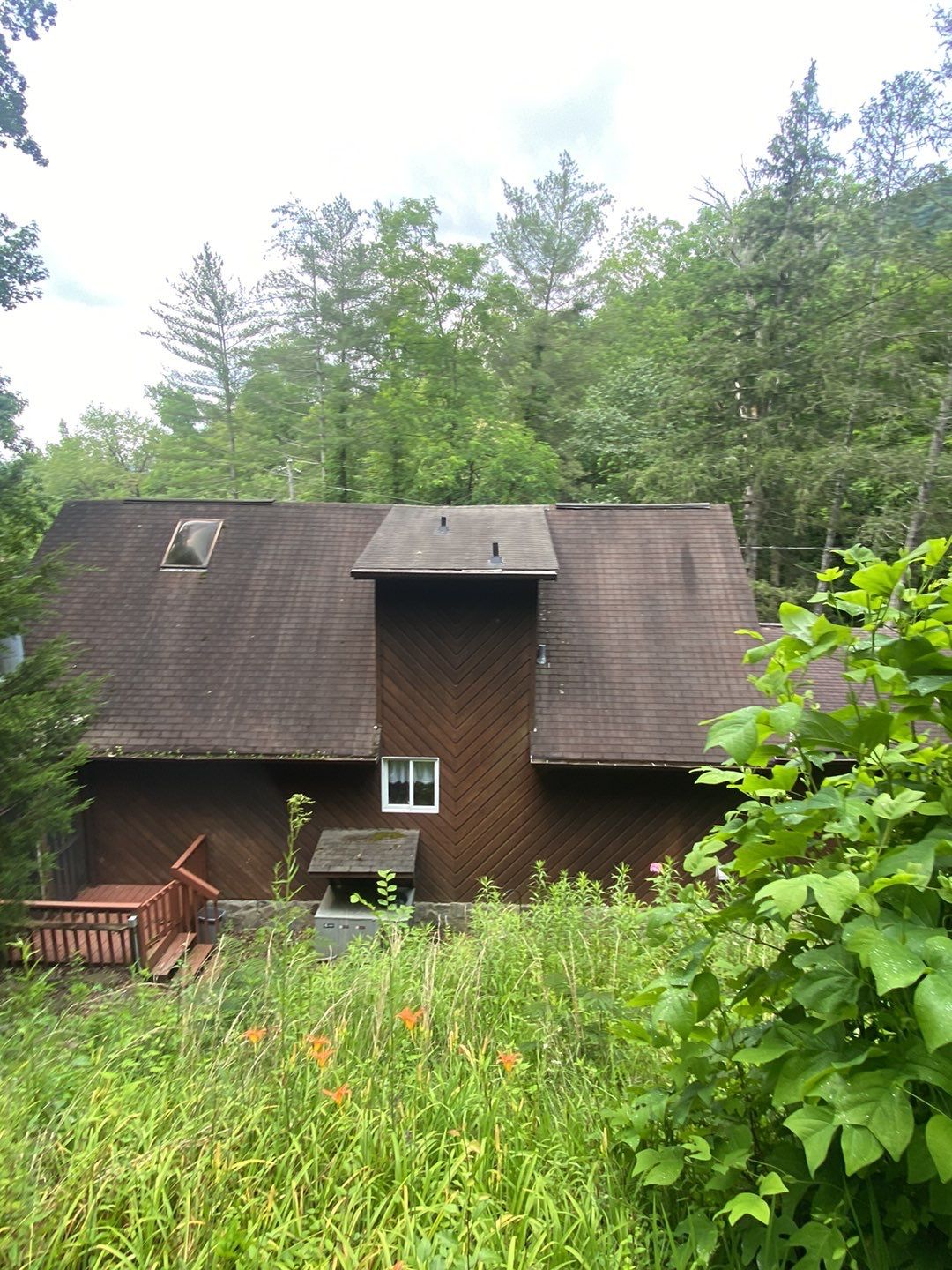Residential Roofing Installation using Performance Shingles by Mr. Roofer