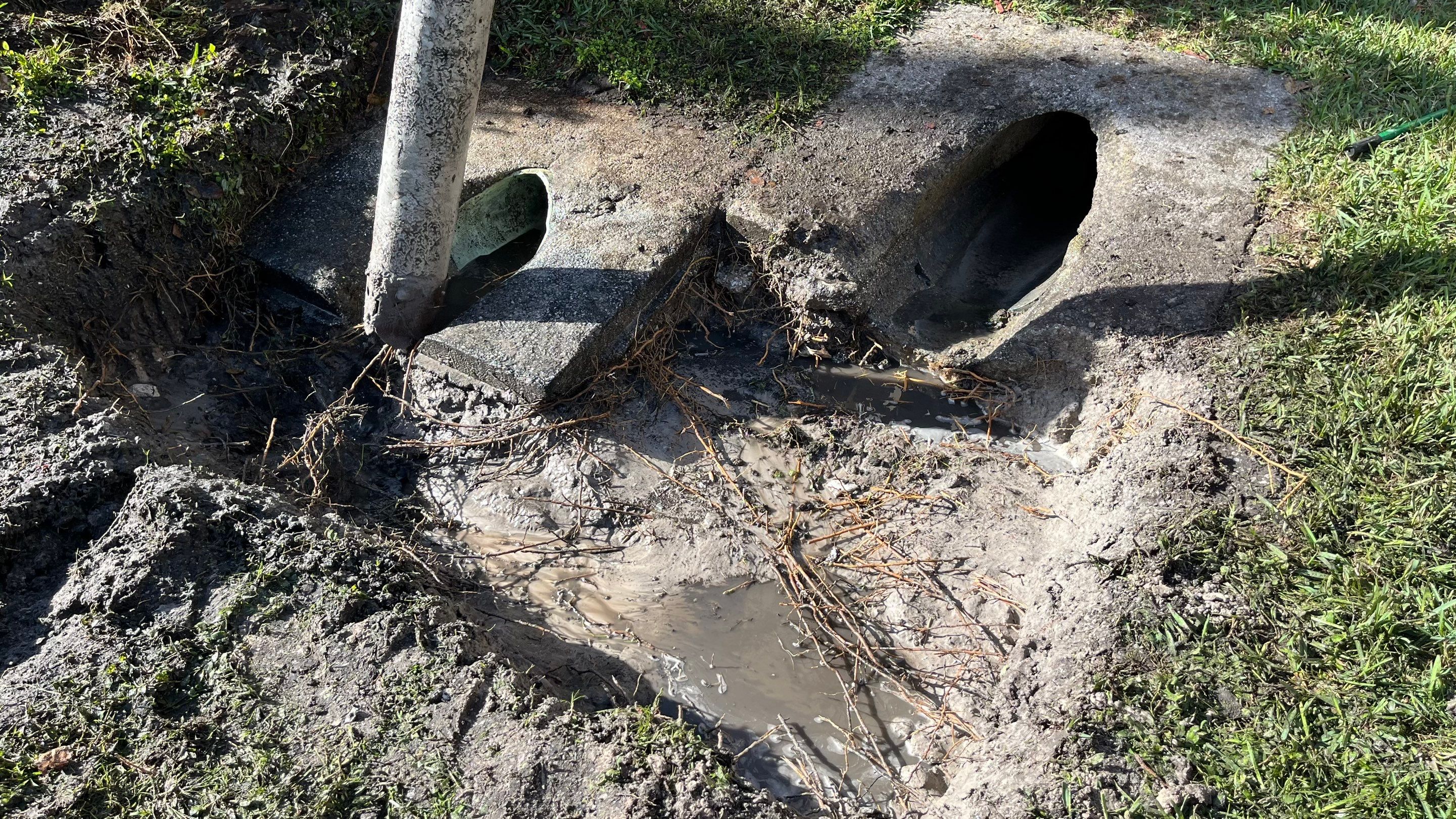 Condo Storm Water System Maintenance and Repairs by APS Power & Water