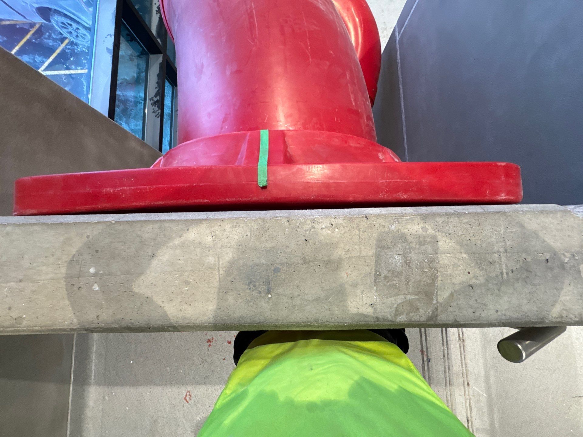 Yummy Catering Indoor slide in Toronto, ON by Bray’k Away Development
