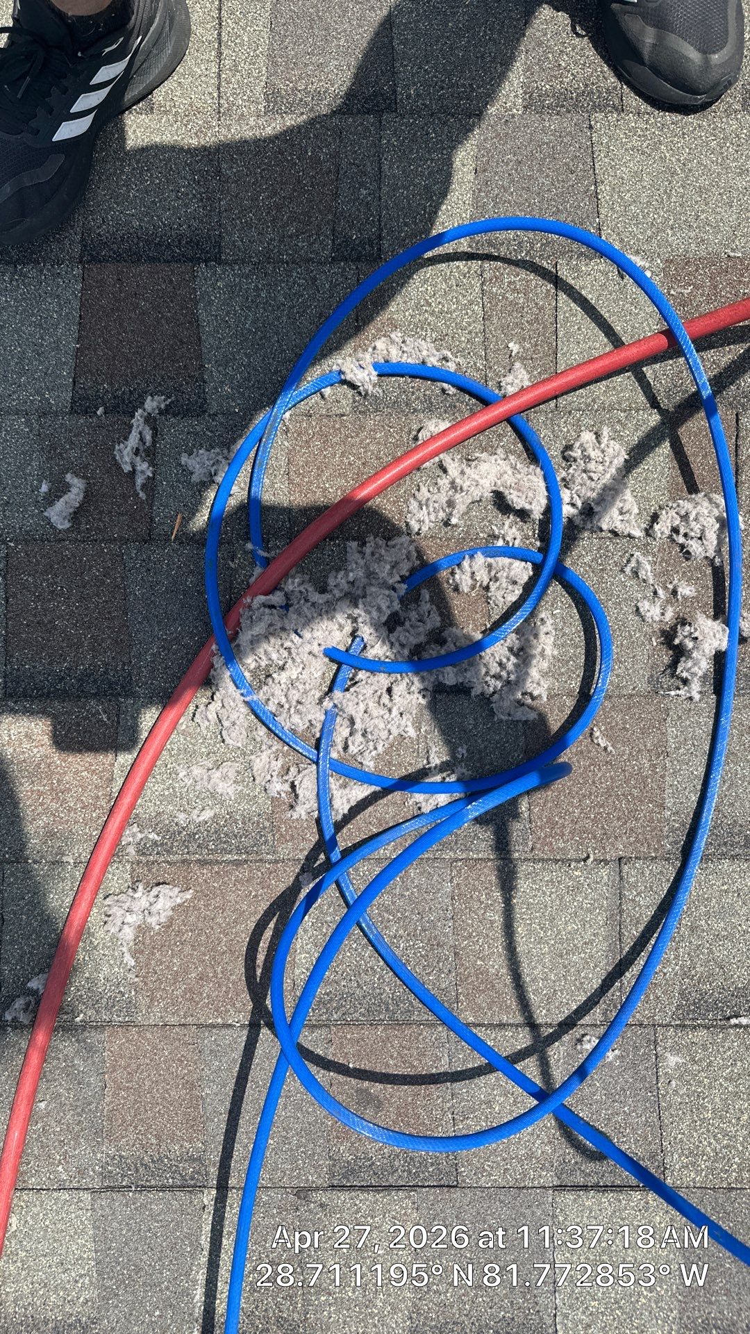 Air Duct Dryer Vent Cleaning Dryer Vent Repair Encapsulation by Hygienic Air, Inc