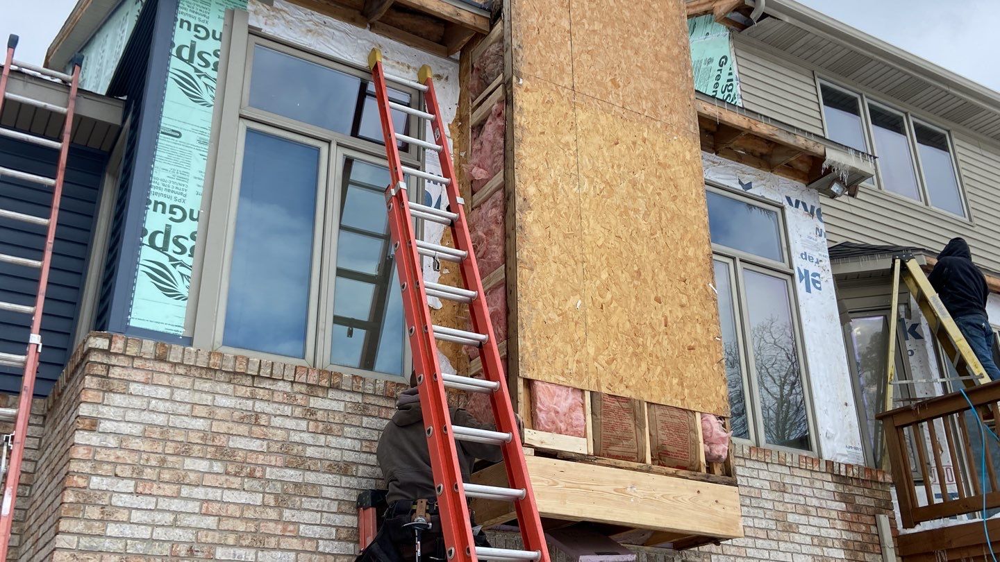 Roof Replacement using CertainTeed Landmark by 180 Contractors