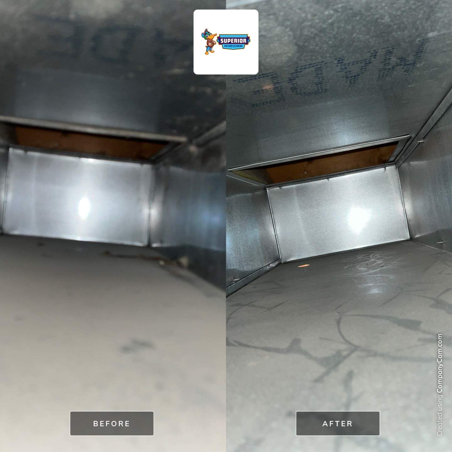 Air Duct Cleaning With a Vacuum Truck in Mars, PA by Superior Air Duct Cleaning