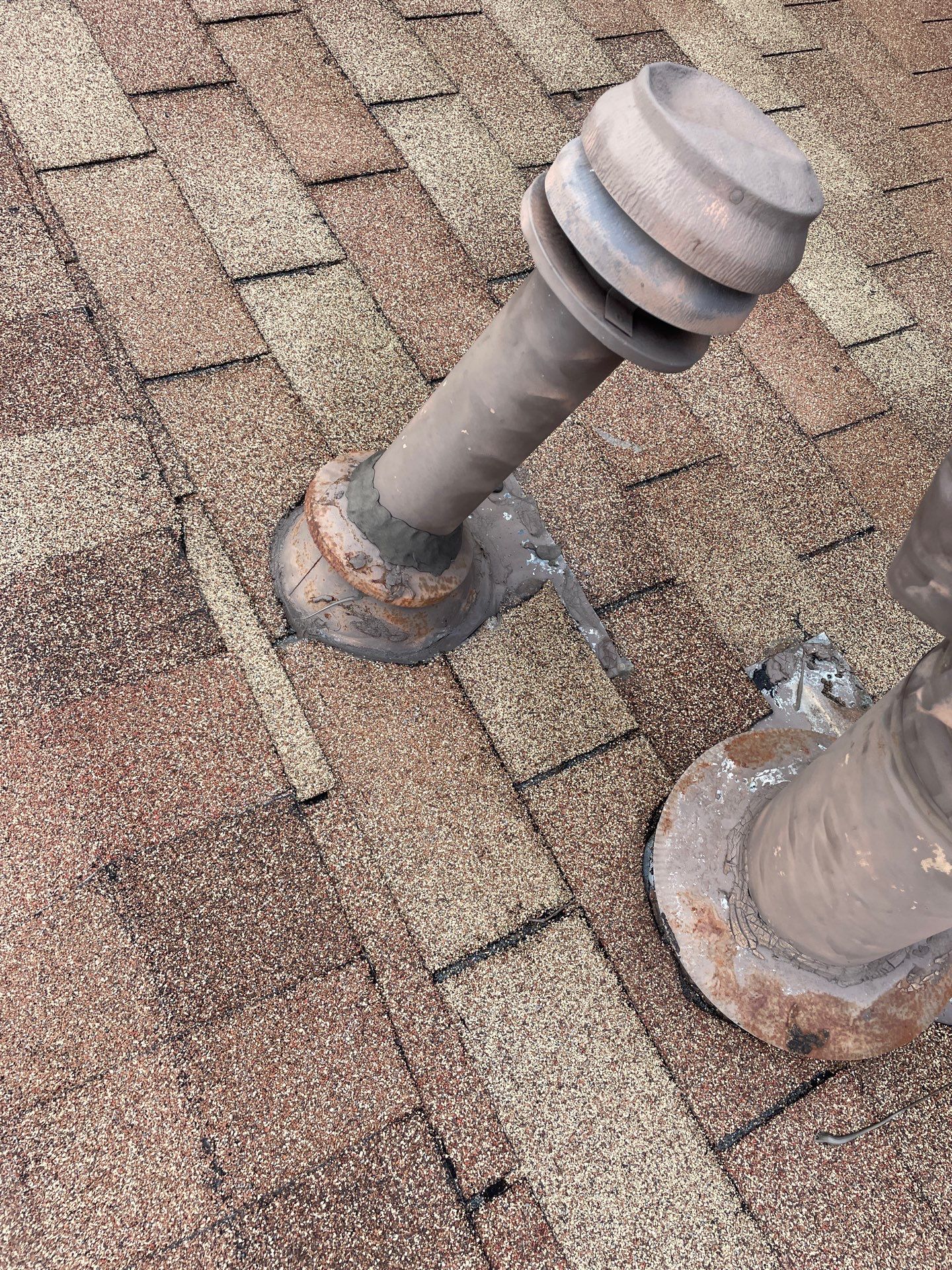 Residential Roofing Repair using Owen's Corning Duration (Lifetime) Shingles by Roof Repair Company