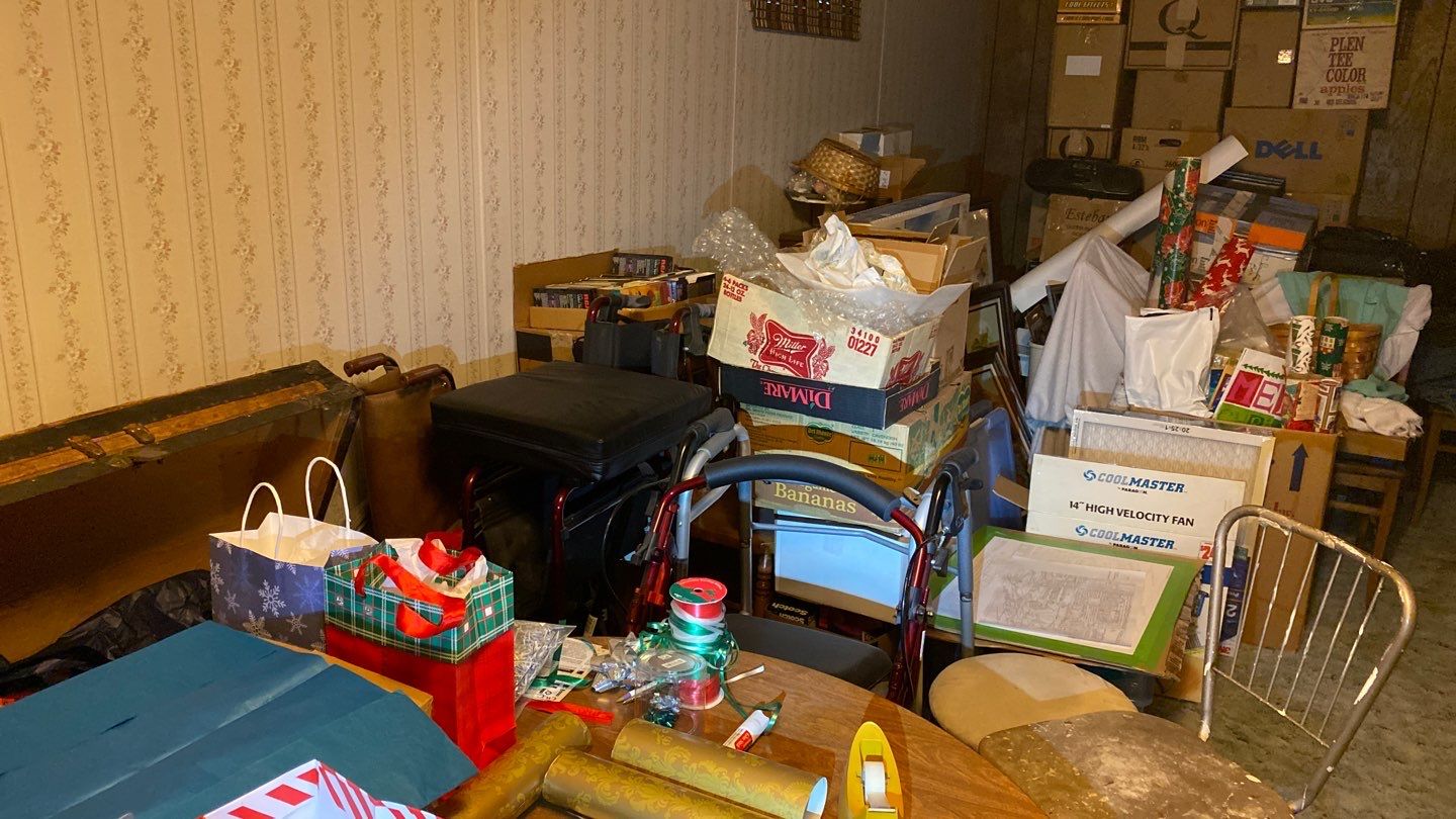 Water Damage  by Accountable Home Services