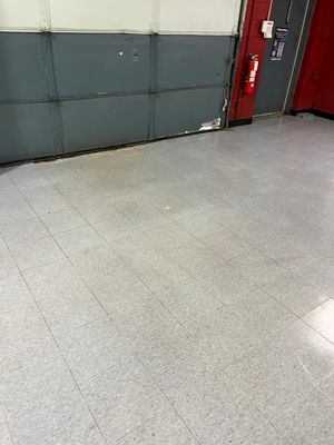 Floor Job - Livonia