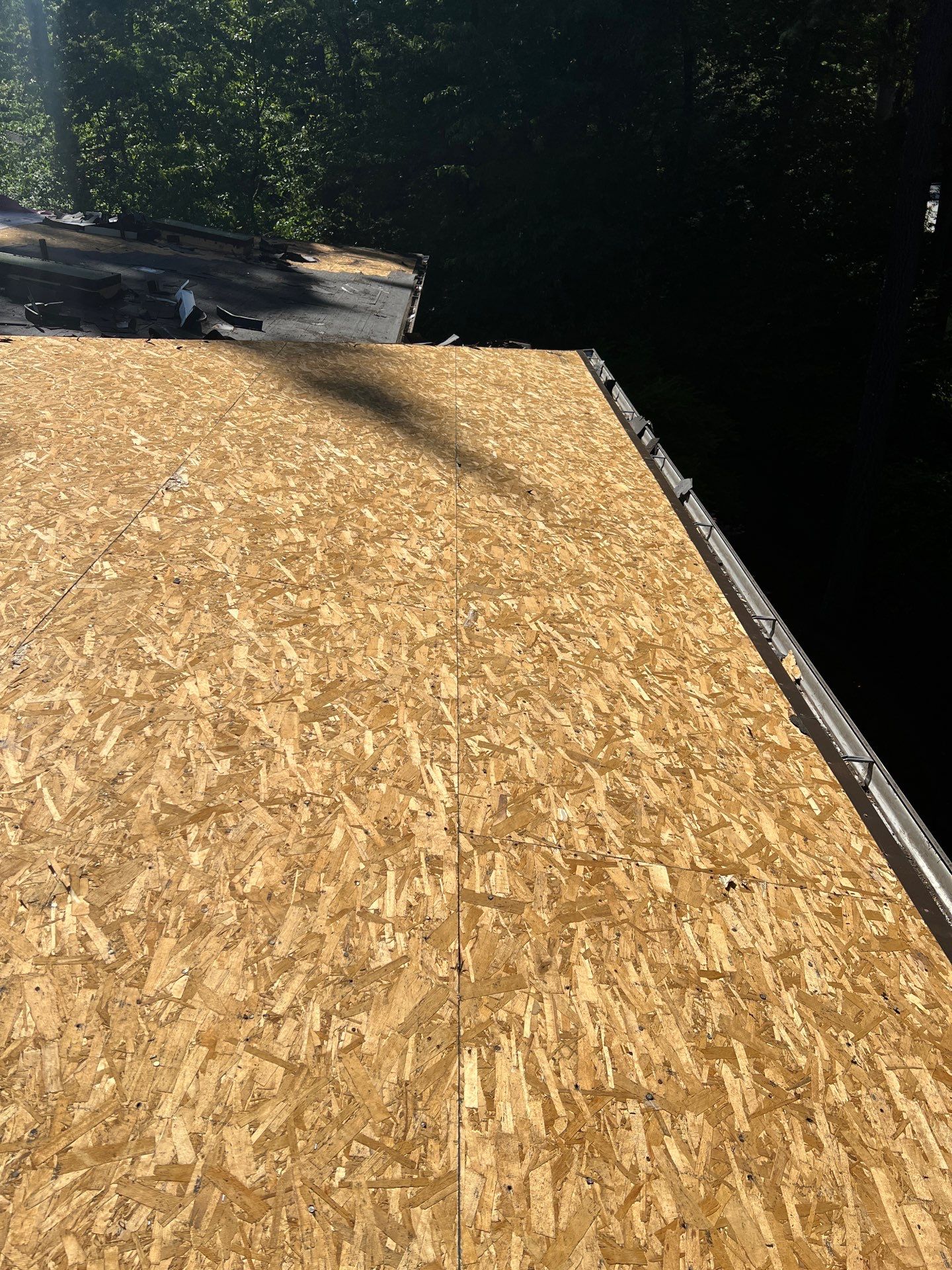 Residential Roofing Installation using GAF HDZ Shingles by Roofing Formula LLC