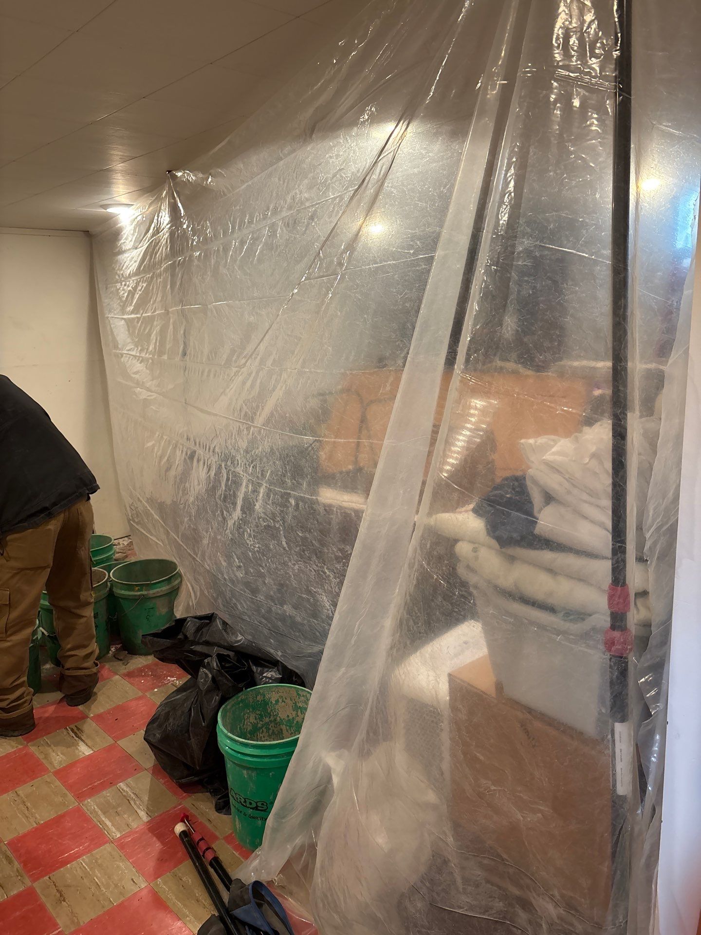 Drain Tile in Falcon Heights, MN by Waterproofing Northeast