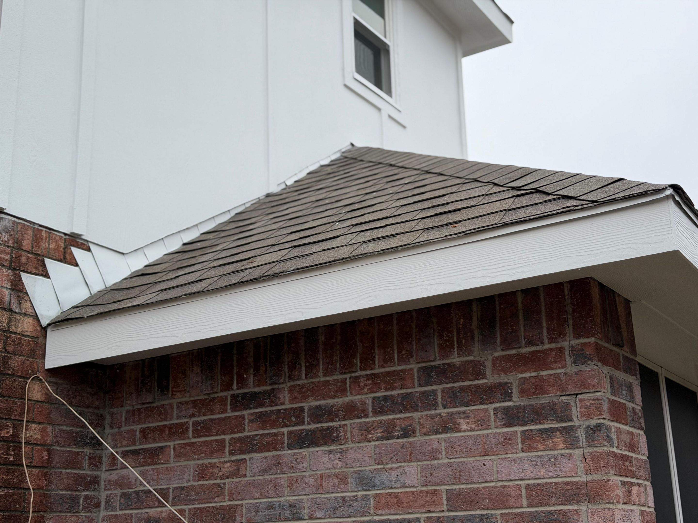Project in Garland by Rhino Roofing and General Contracting, LLC