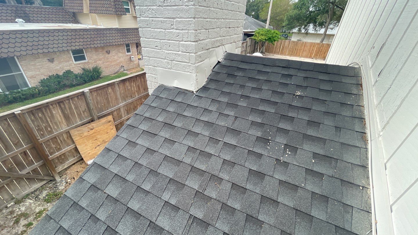 Residential Roofing Installation using GAF Timberline HDZ by Lighthouse Roofing