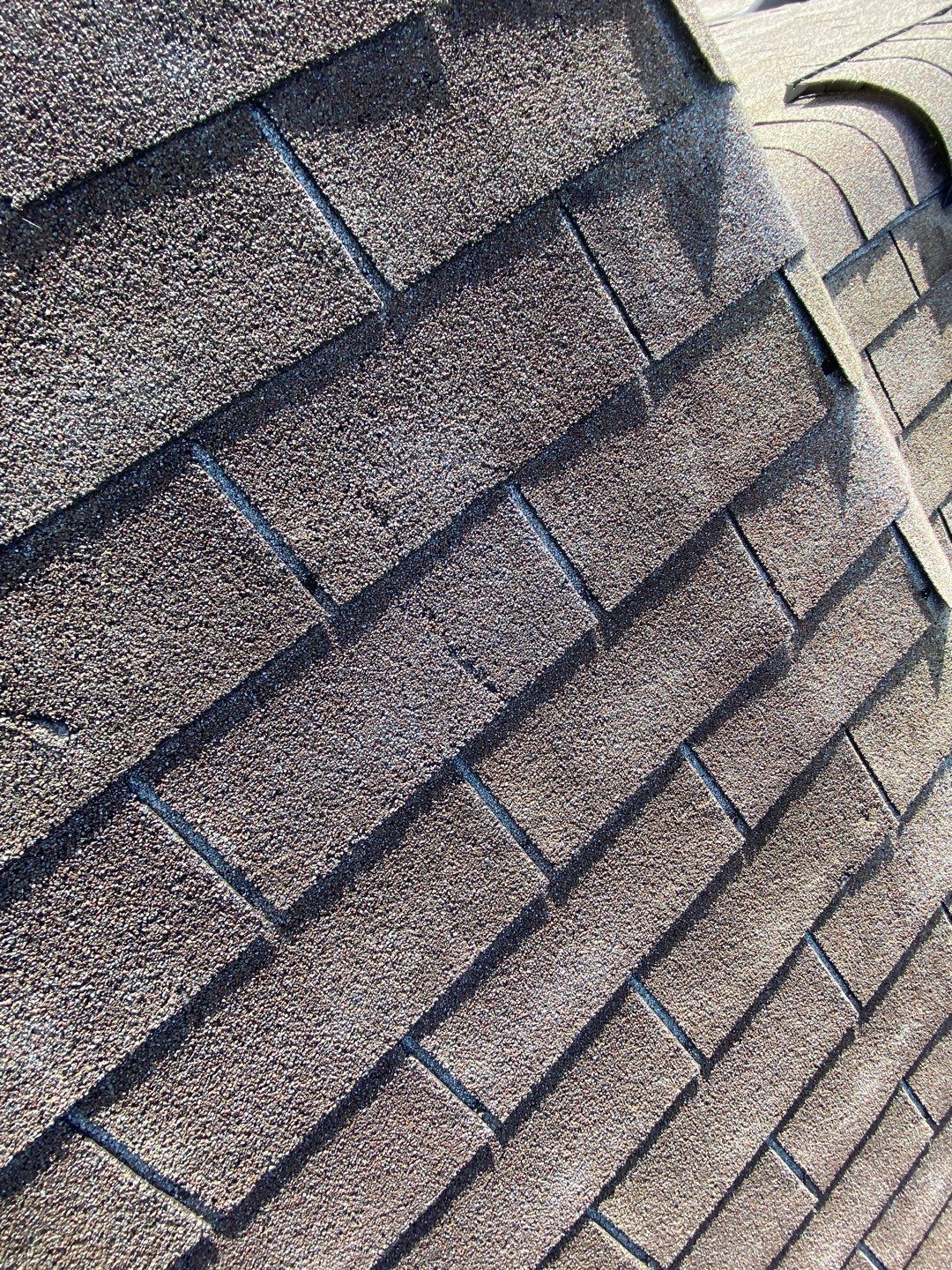 3 Story townhome roof replacement by Georgia Roof Advisors