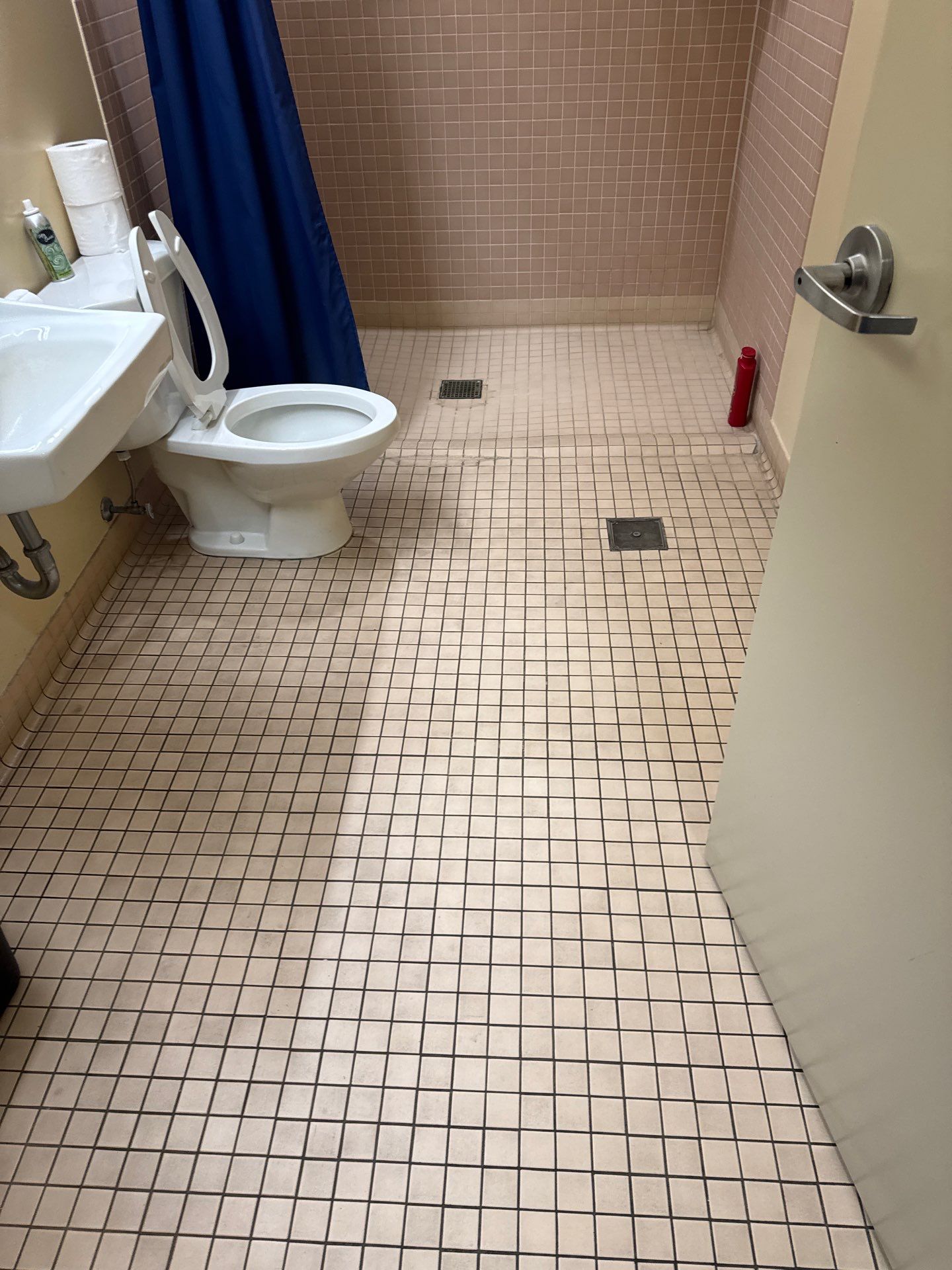 Muskegon Township Fire Department – Epoxy Flooring & Interior Painting by Gordon Painting