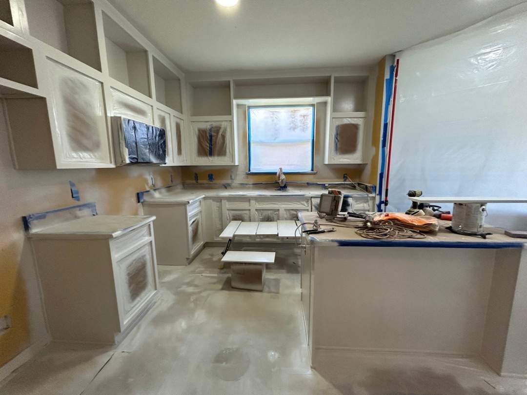 Project in Kissimmee by You Restorations LLC DBA YOU-Home