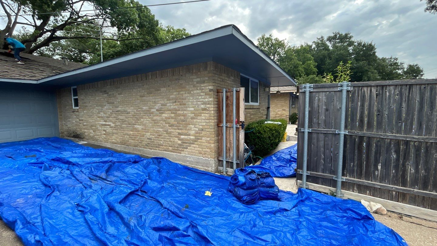 Residential Roof Install using IKO Dynasty - Cornerstone by Becker Roofing and Exteriors