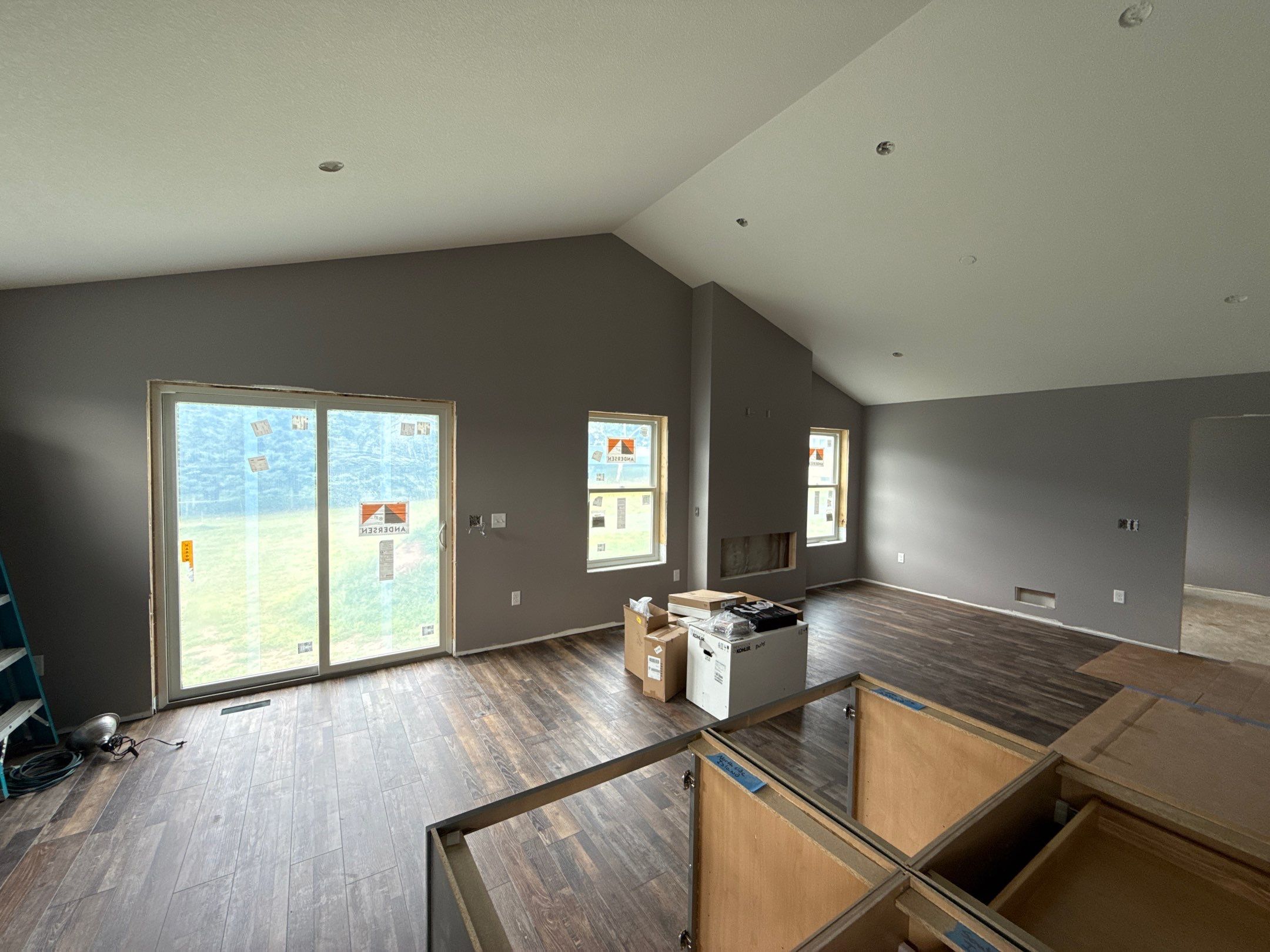 Chippewa Falls, WI Build by Bauer Estates LLC