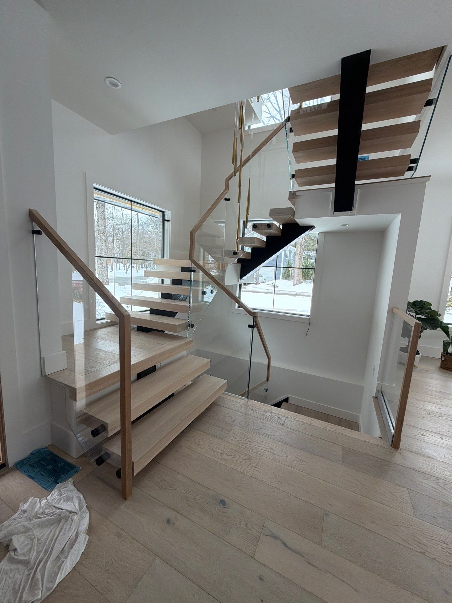 Project in Haworth, NJ by O’Brien’s Construction