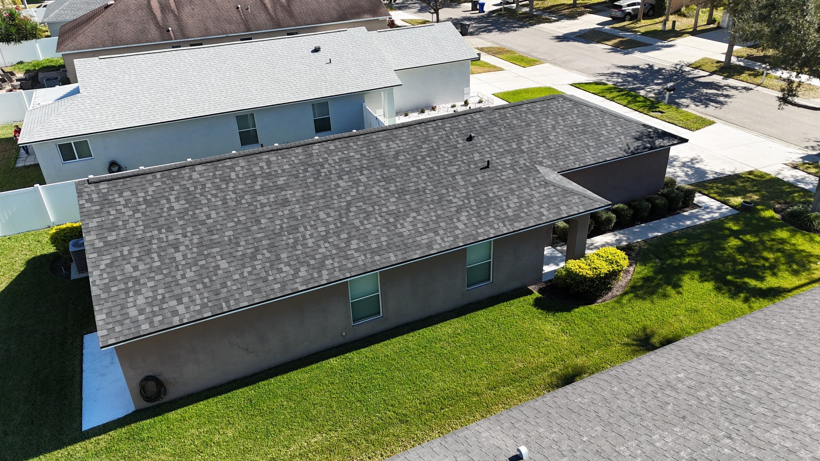 Roof Replacement in Riverview, FL by Shingle Masters Roofing