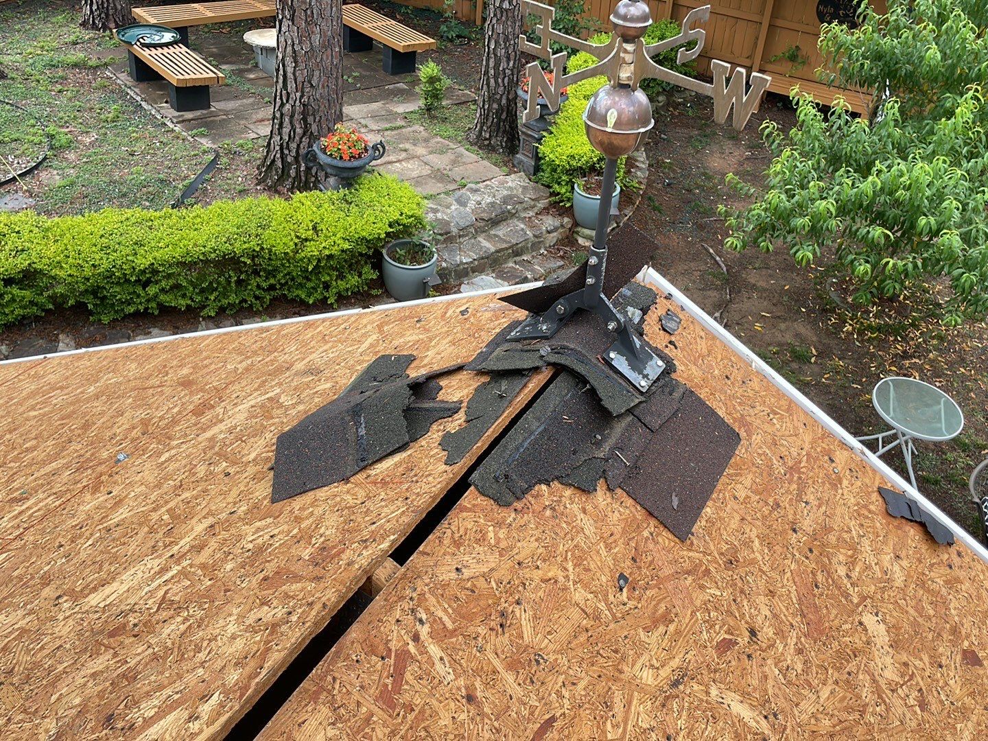 Residential Roofing Installation using Owens Corning by Inspector Roofing and Restoration