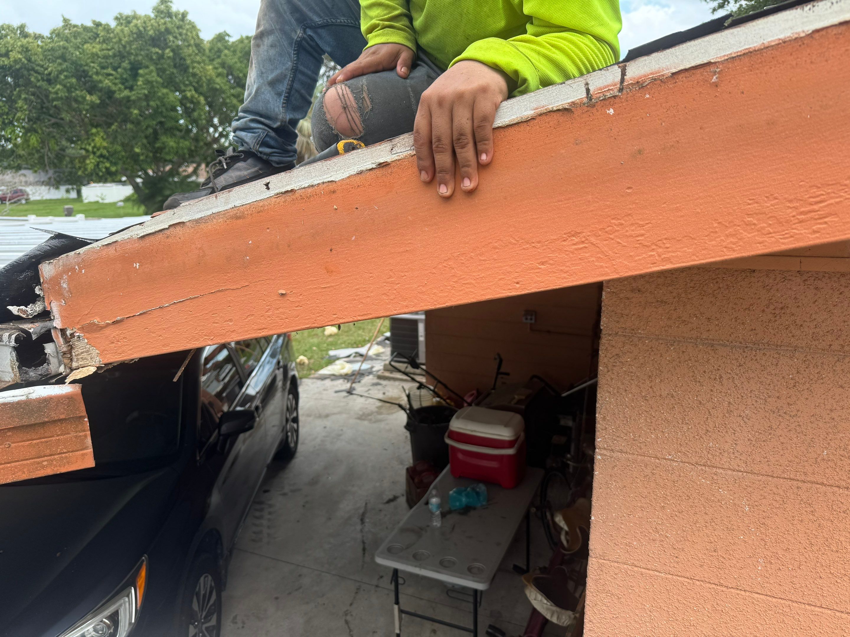 Project in Seminole 33772 by Mitchell Roofing Company LLC 