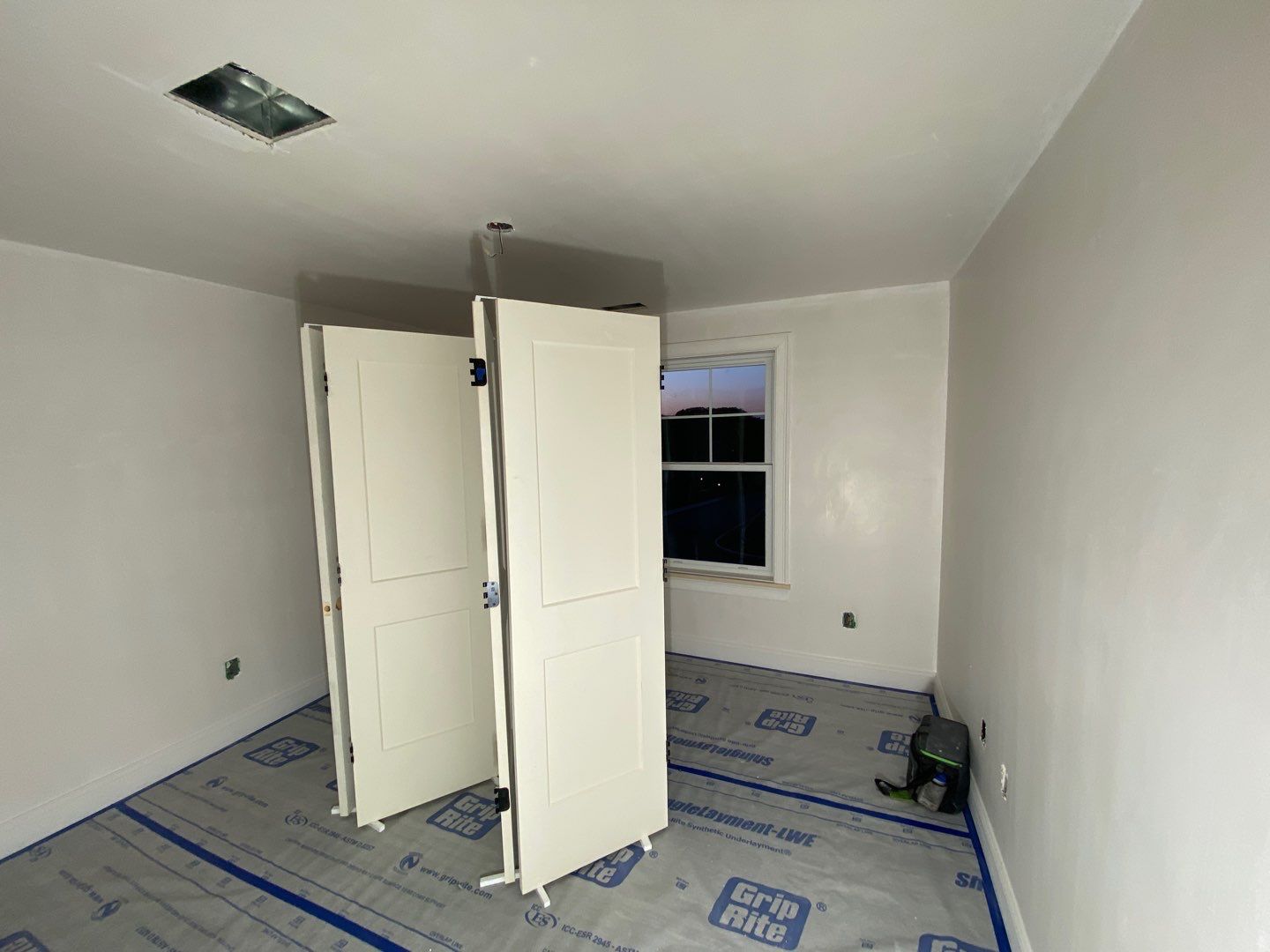 New Construction Interior Painting by EXCELLENCE | CARTO