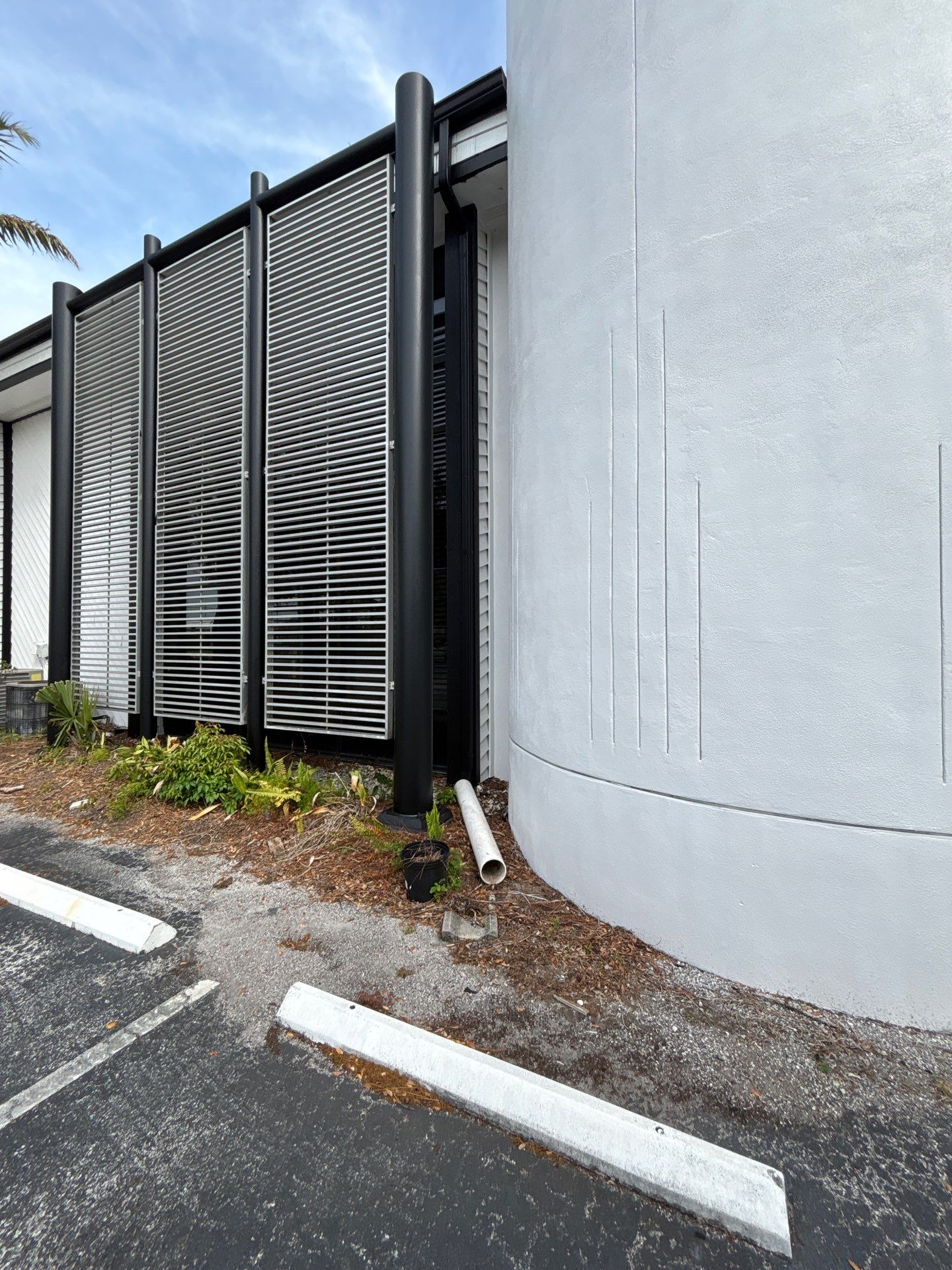 Commercial  Gutters Installation in Clearwater FL by Gutter Professors