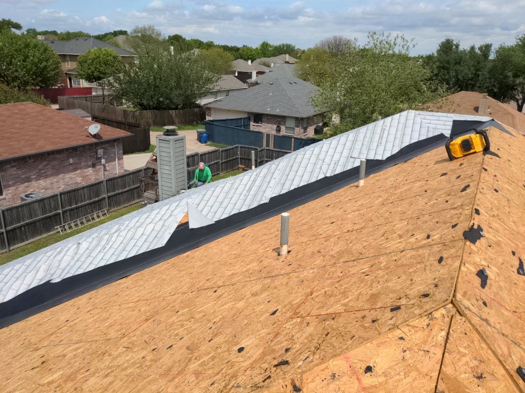 Roof Replacement in Duncanville by Blackforest Roofing