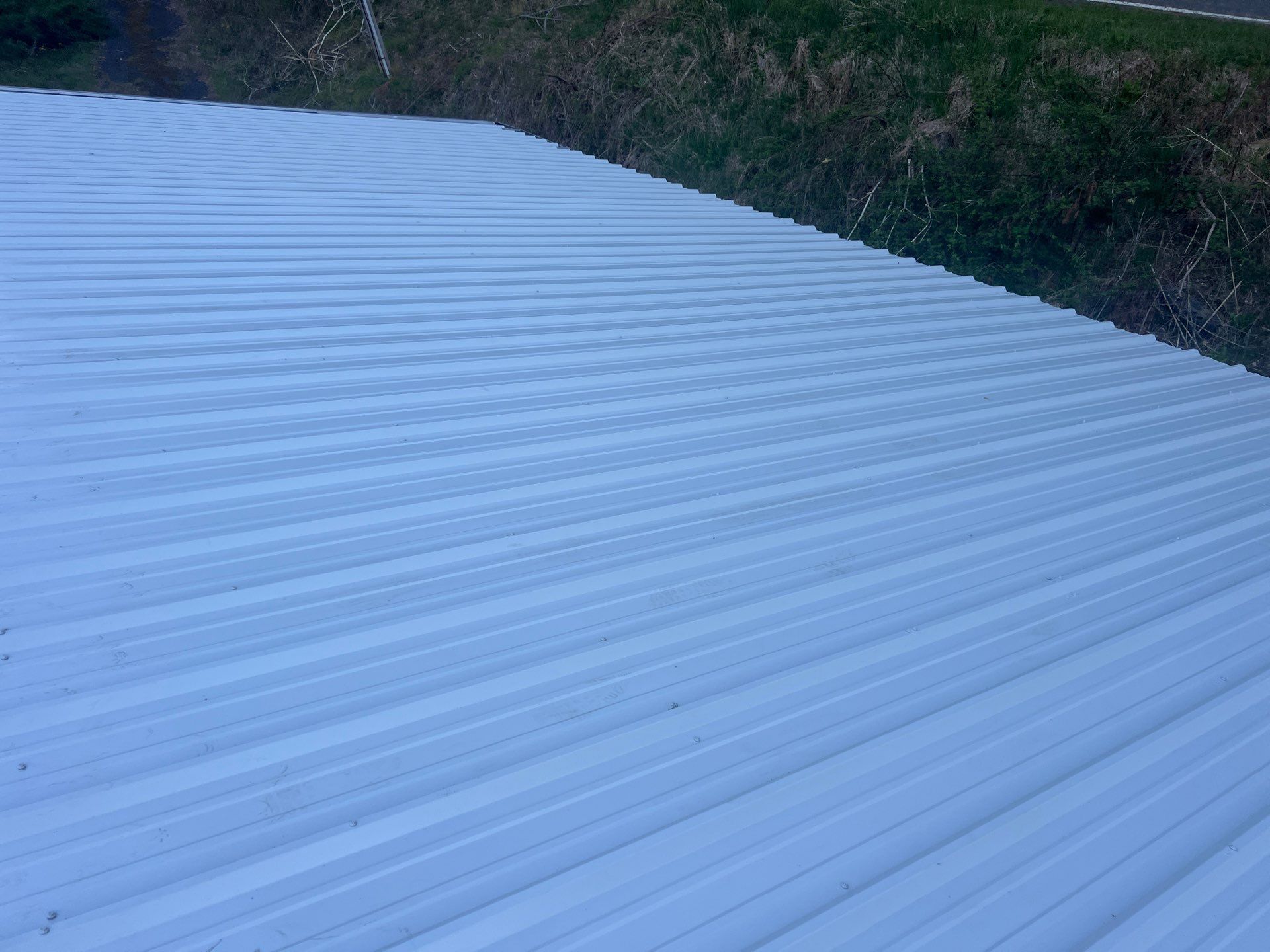 Mcmanus Microwave by Omnia Roofing