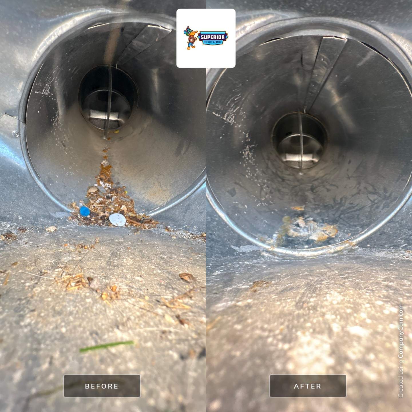 Air Duct Cleaning in Salem, OH by Superior Air Duct Cleaning