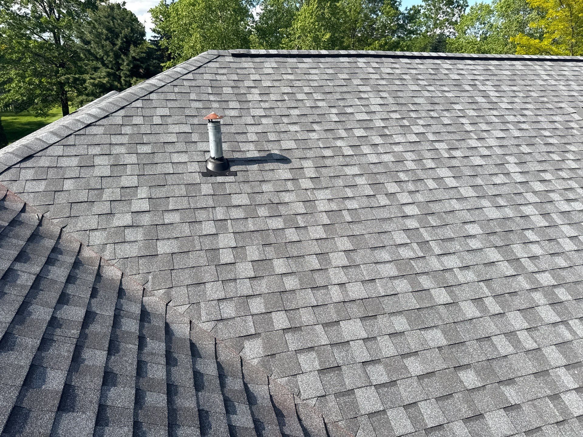 Roof and Skylight Replacement by Homestyle in North Ridgeville by Homestyle Home Improvements (HHI)