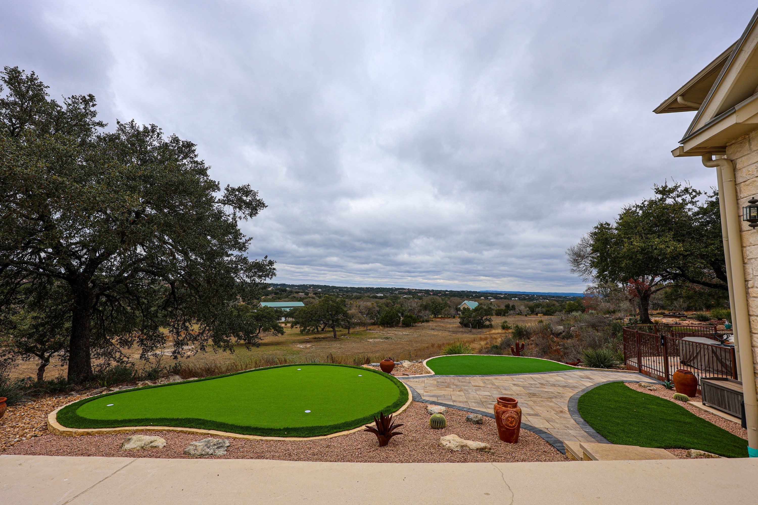 Cordillera Ranch, Boerne Tx. by Hole In One Lawns, LLC