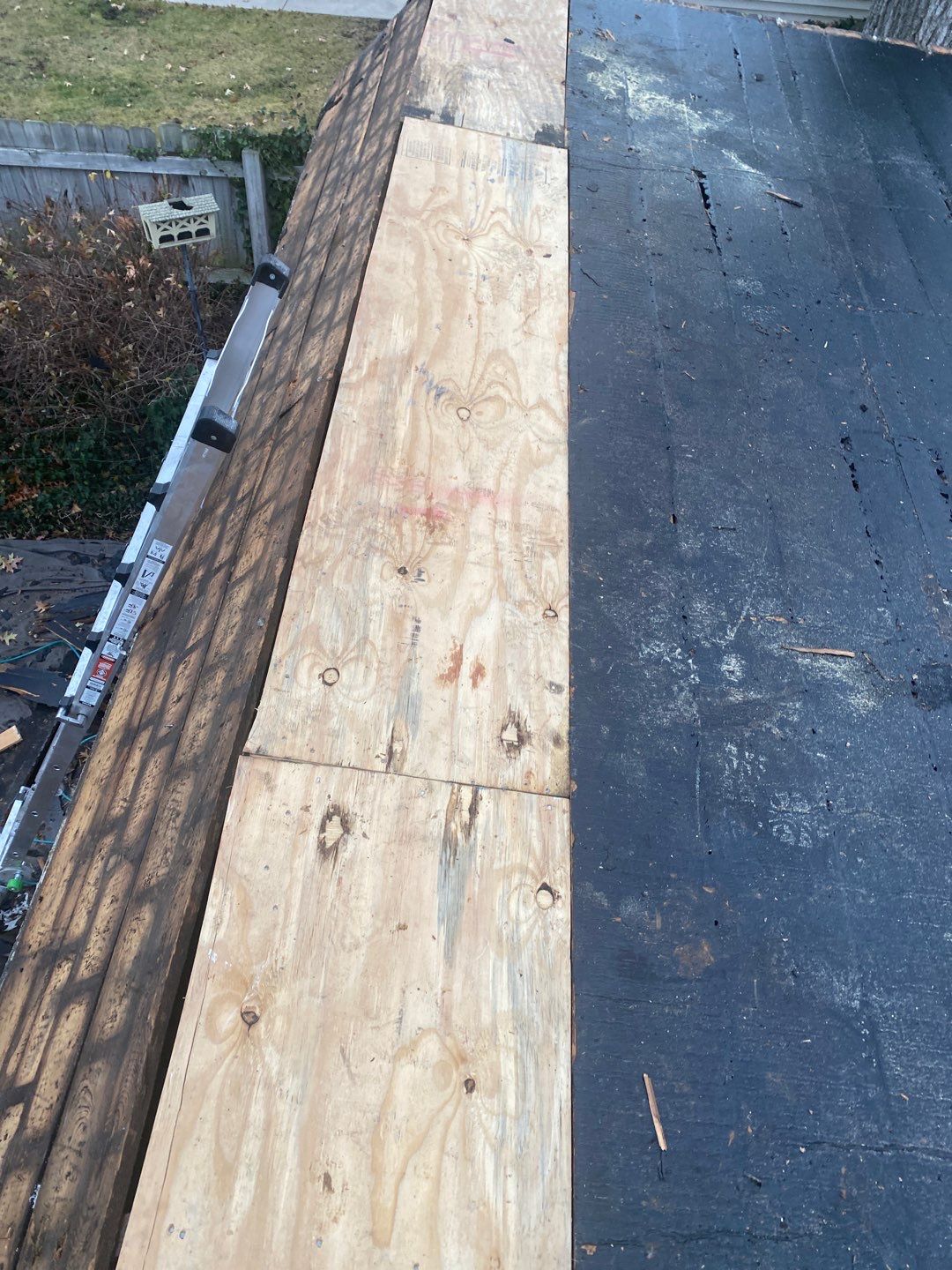 Lakewood Roof Install by Absolute Roofing and Construction