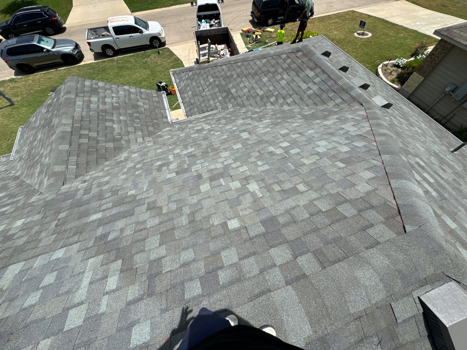 Project in Temple by Rhino Roofing and General Contracting, LLC
