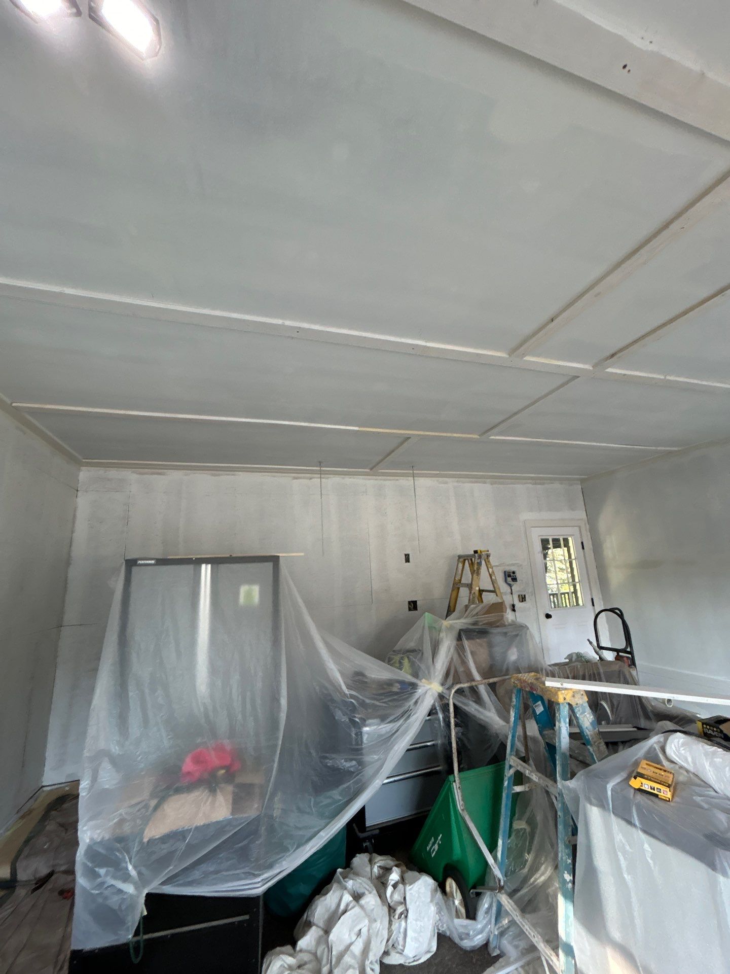 Complete garage update!! by Gordon Painting