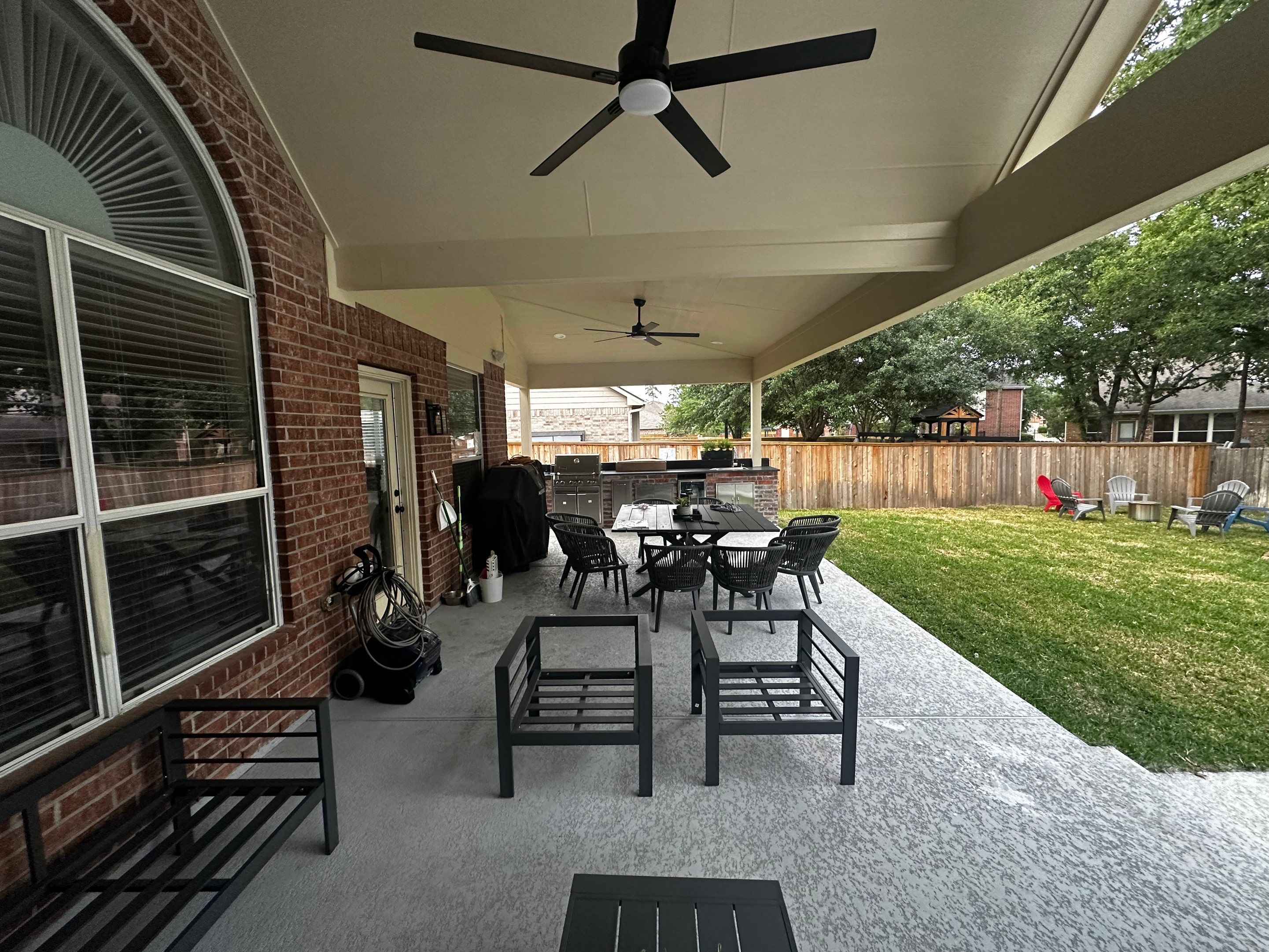 Summer Kitchen using Sophalx Crew by SophAlx LLC