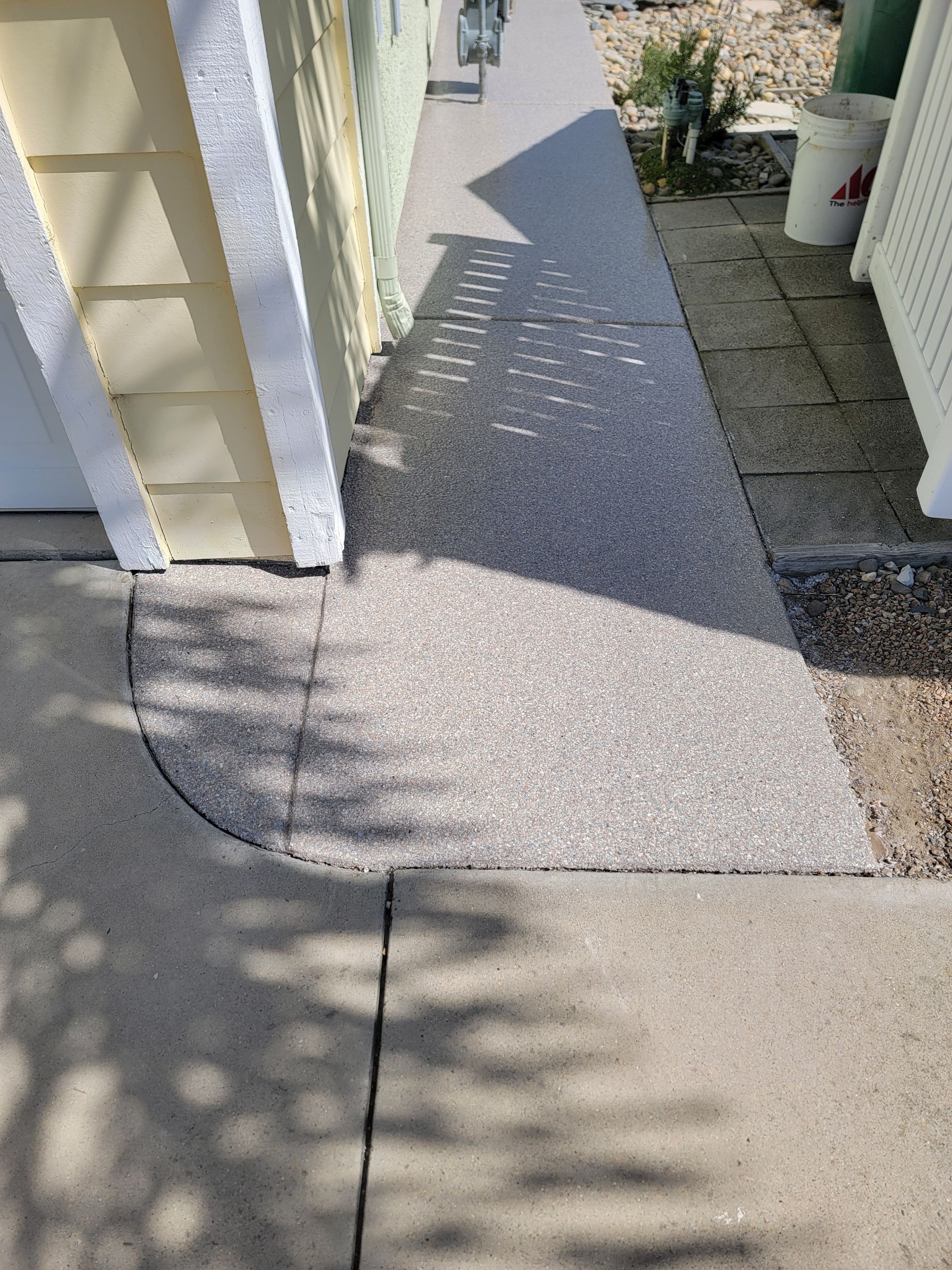 Millie back porch by MGP Coatings