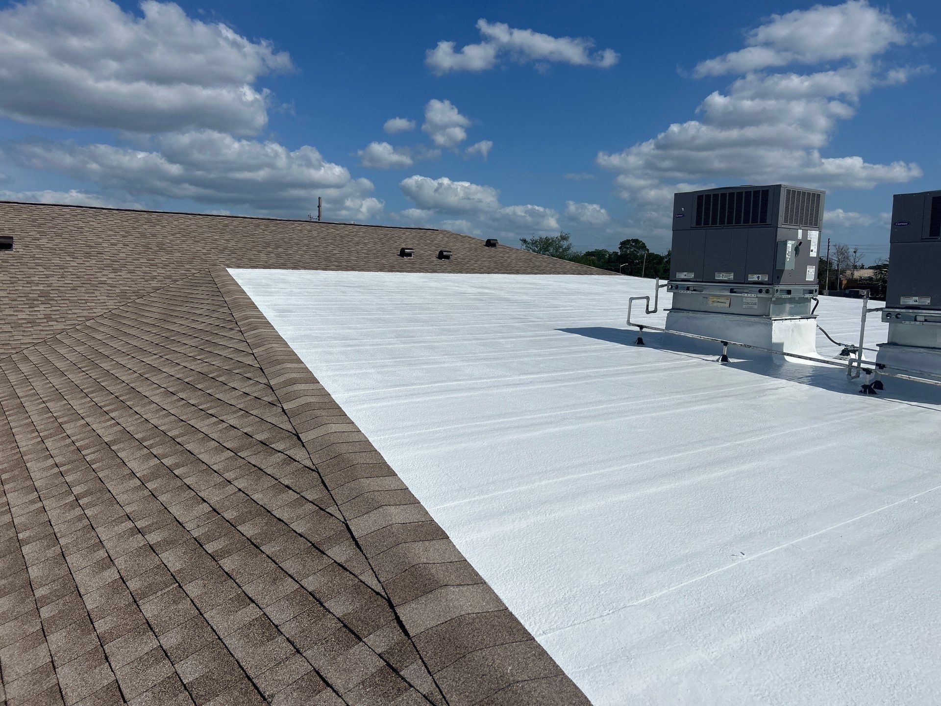 Commercial Coatings by Fiddlers Roofing