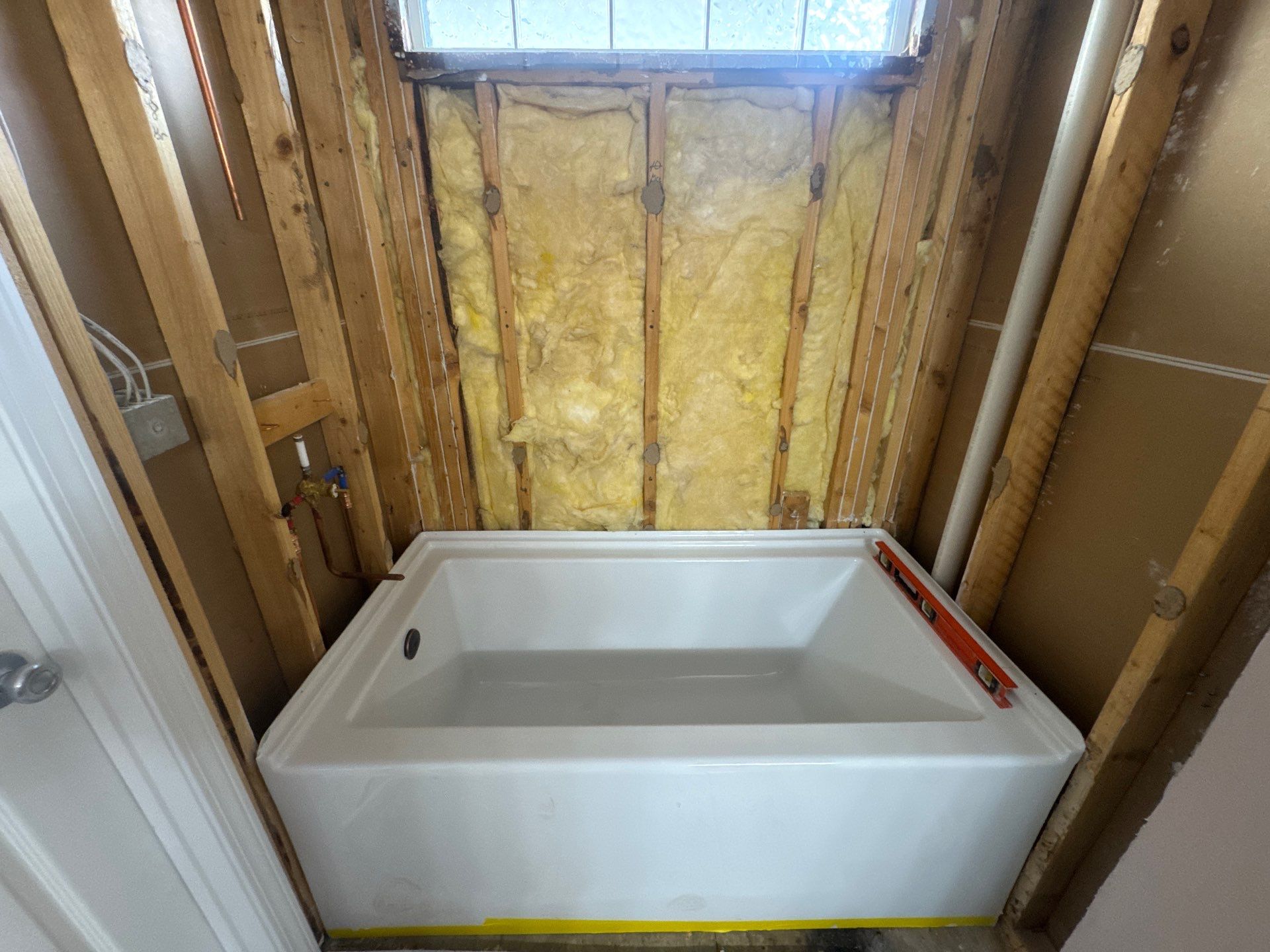 Project in Lee's Summit by Re-Bath 