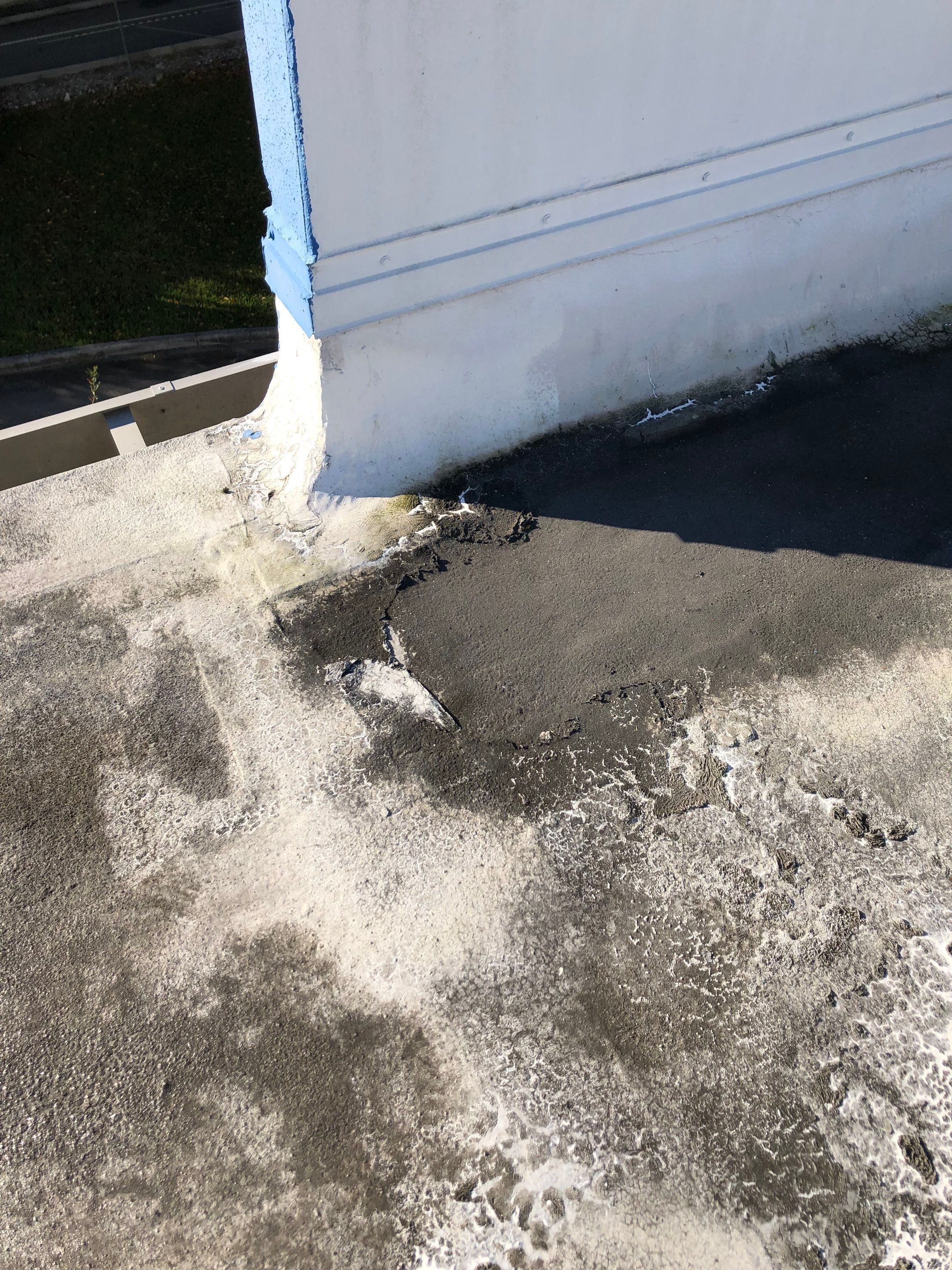 Commercial Roof Coating by First Due Roofing